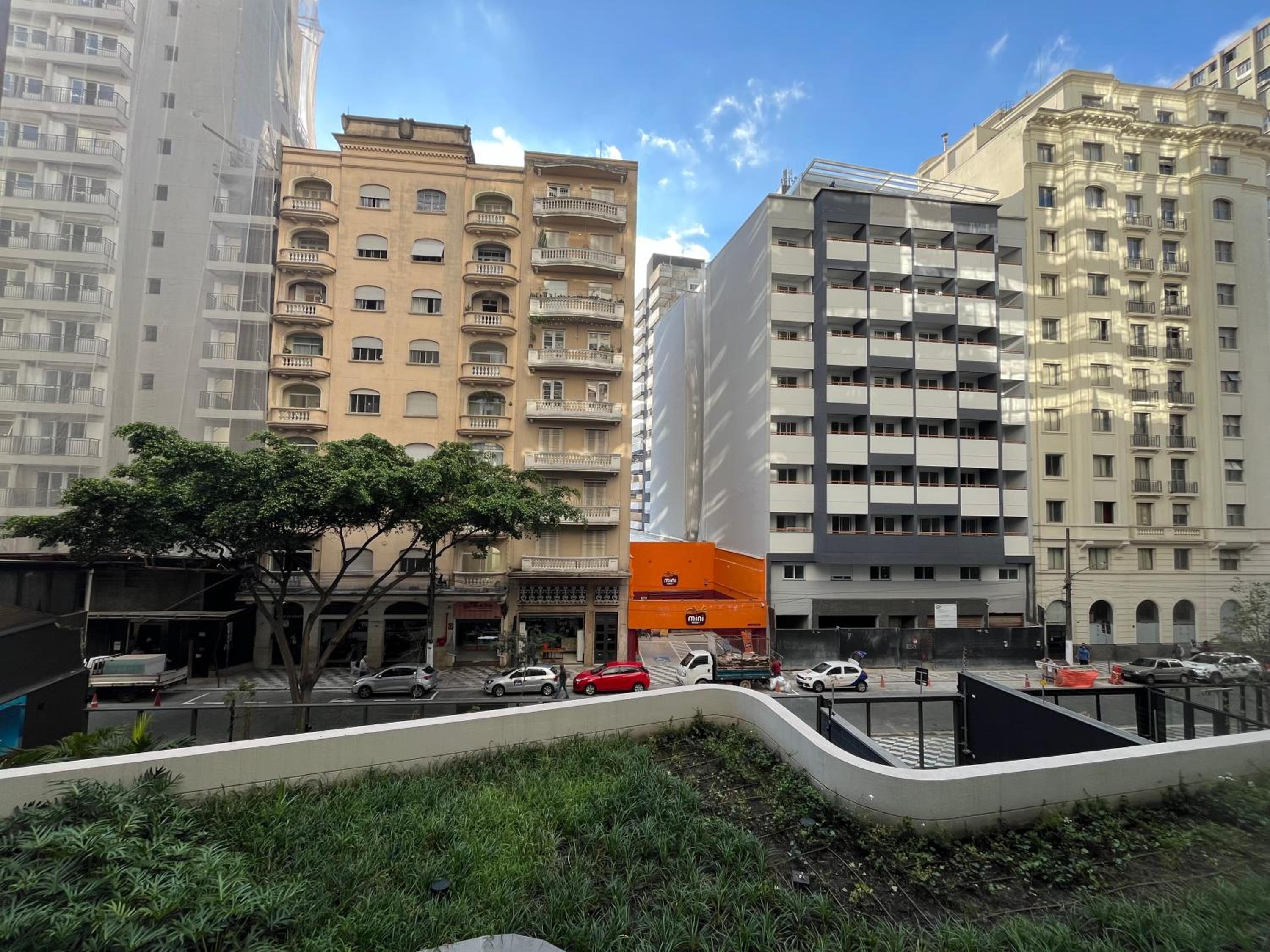 Apartamento SETIN Downtown Nova República