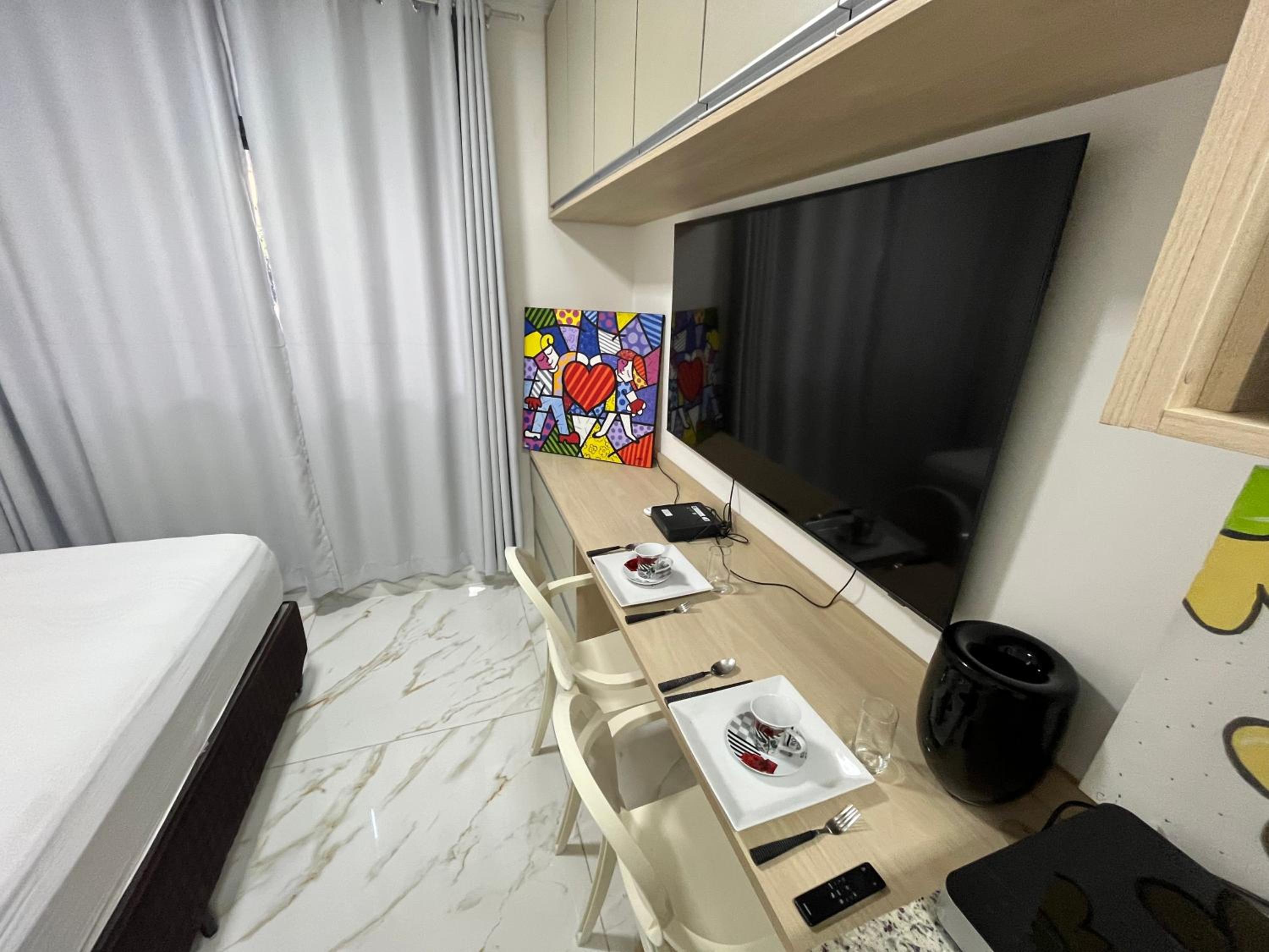 Apartamento SETIN Downtown Nova República