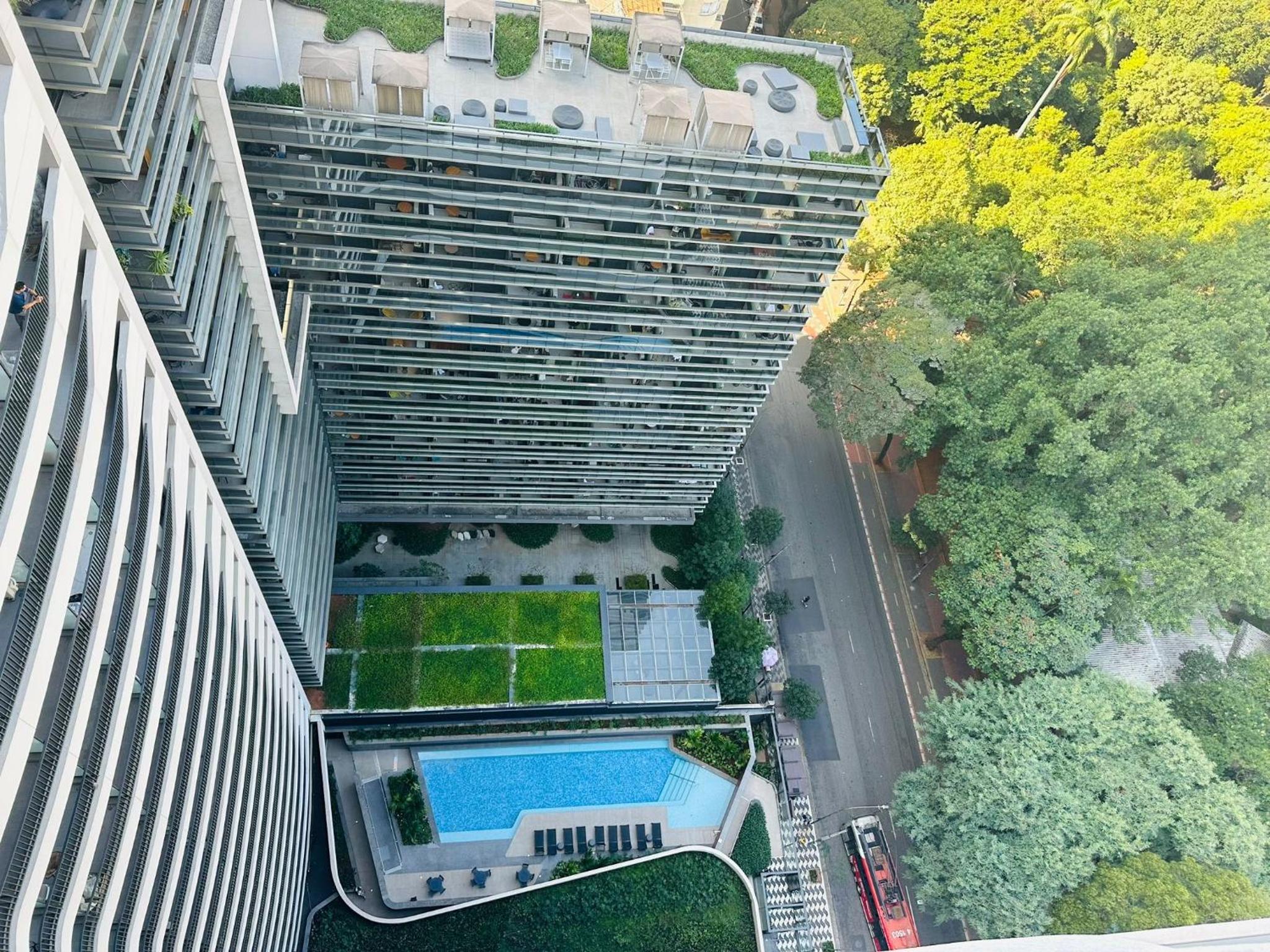 Apartamento SETIN Downtown Nova República