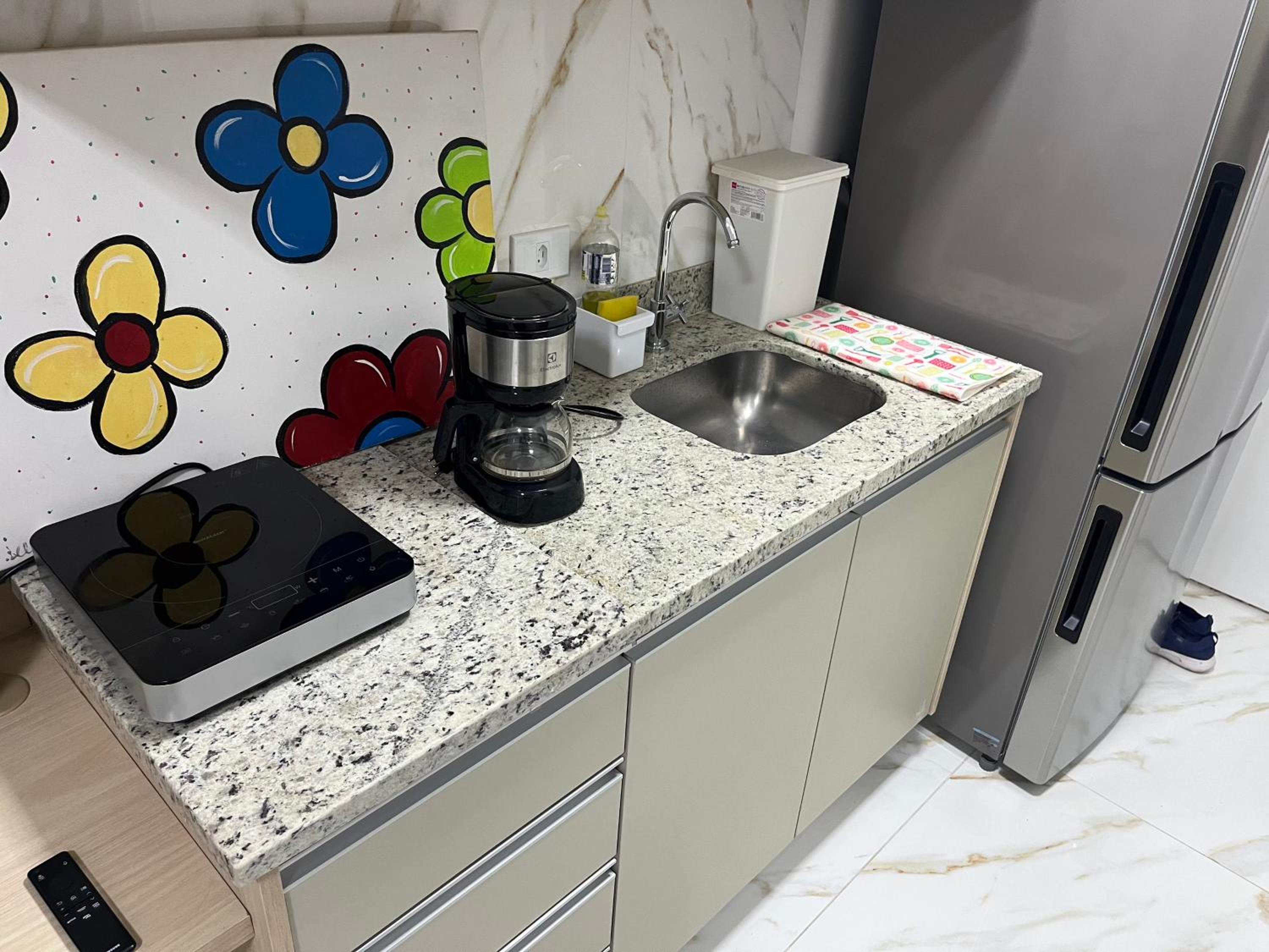Apartamento SETIN Downtown Nova República