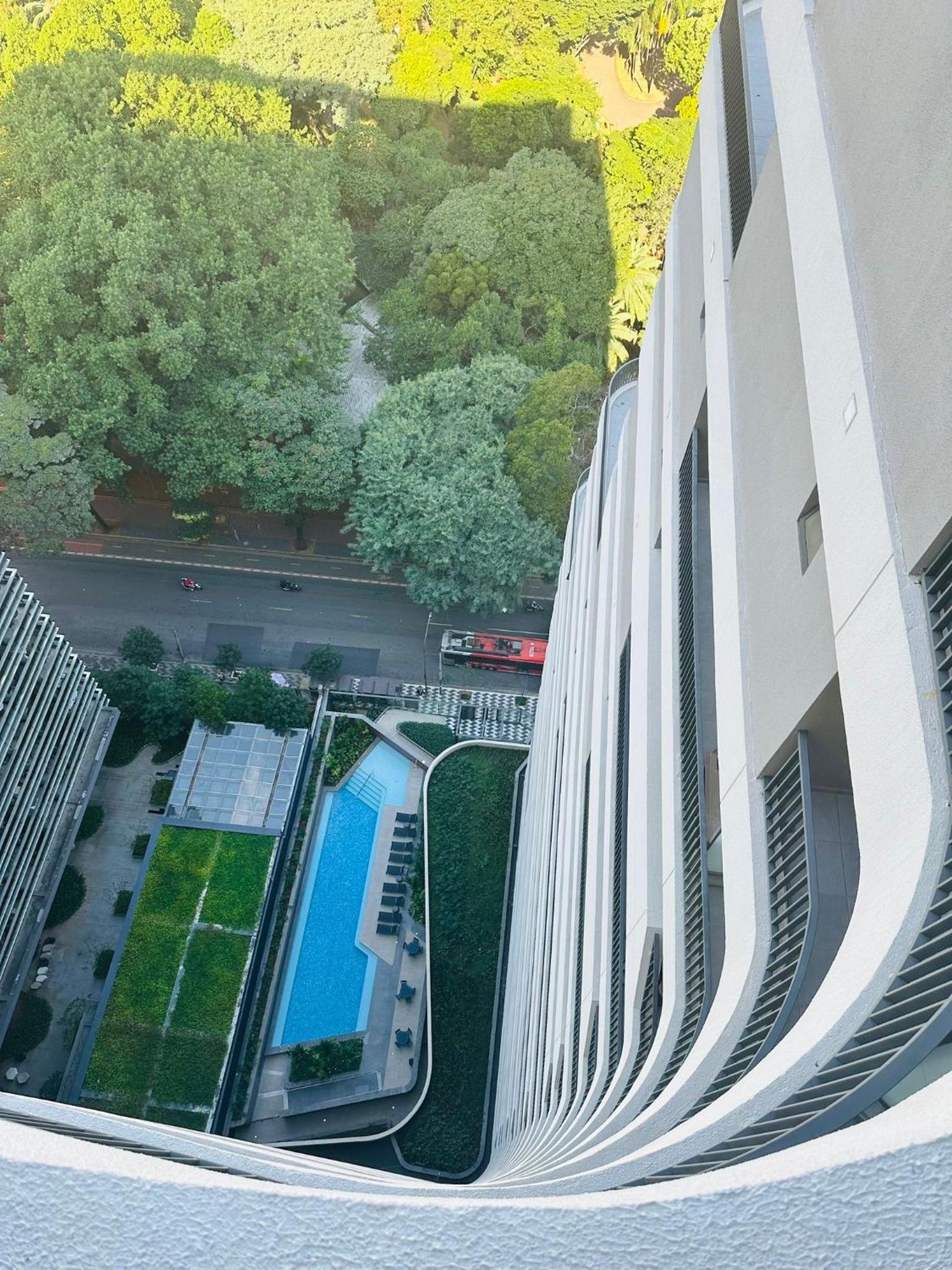 Apartamento SETIN Downtown Nova República
