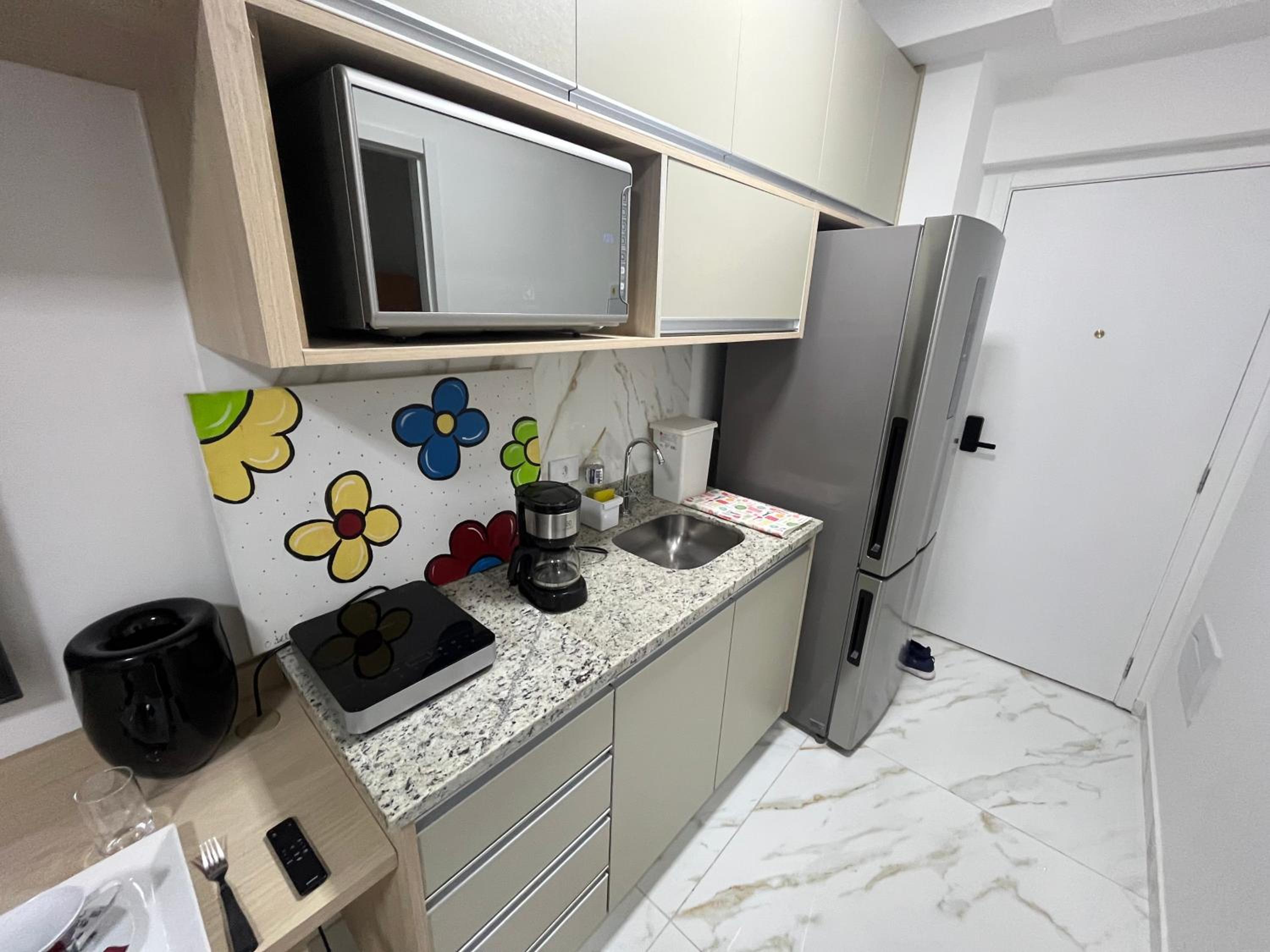 Apartamento SETIN Downtown Nova República