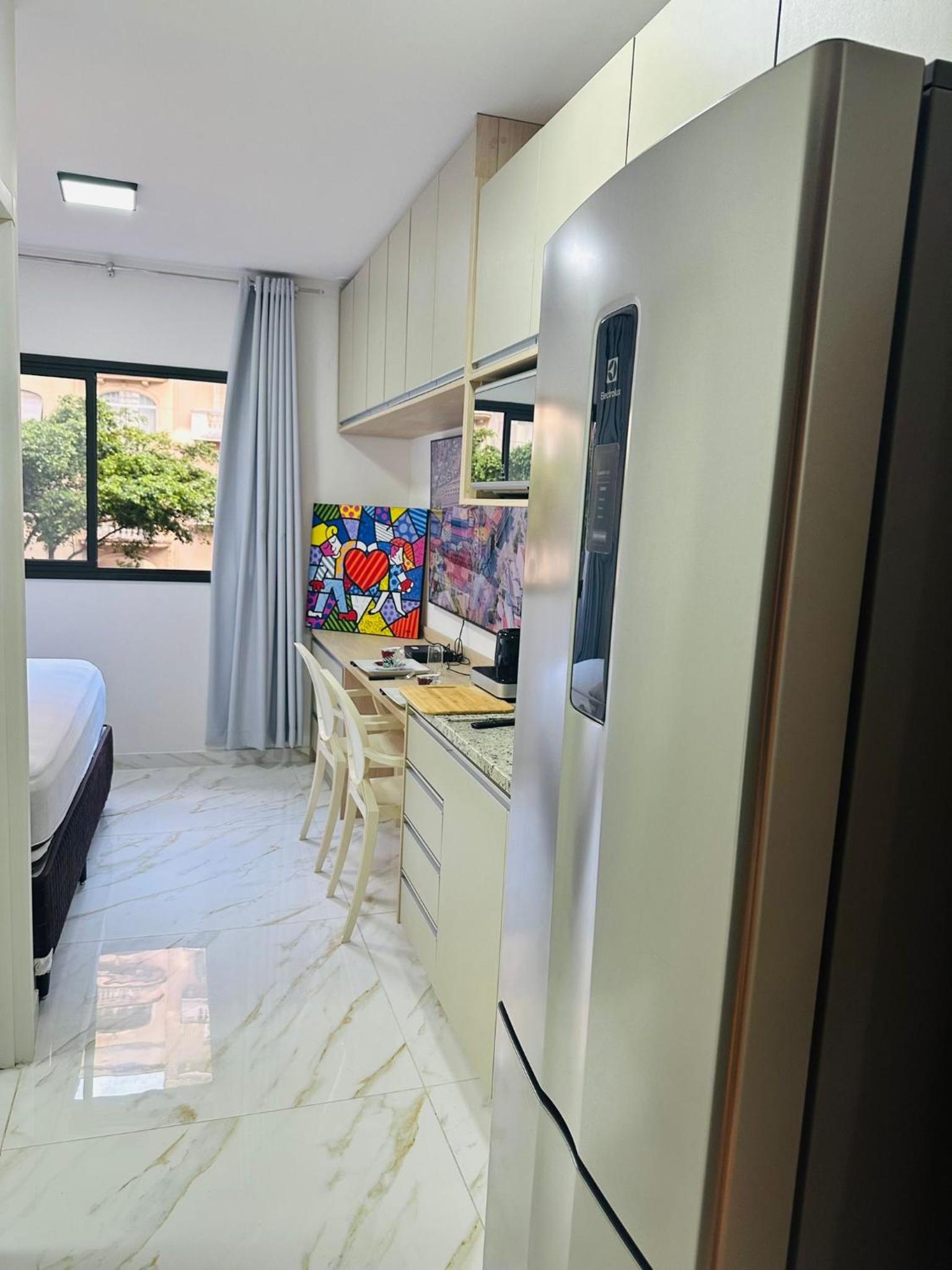 Apartamento SETIN Downtown Nova República