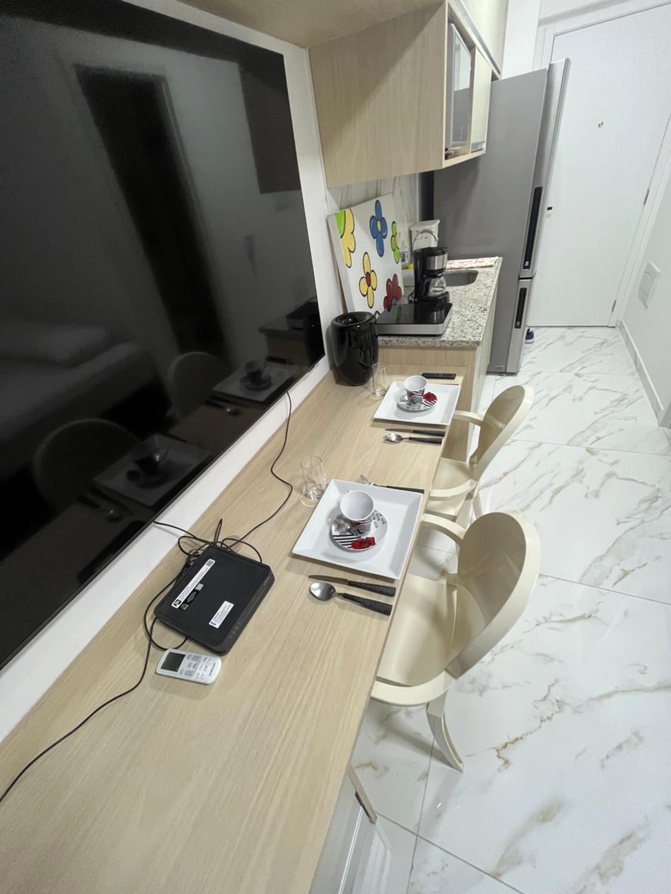 Apartamento SETIN Downtown Nova República