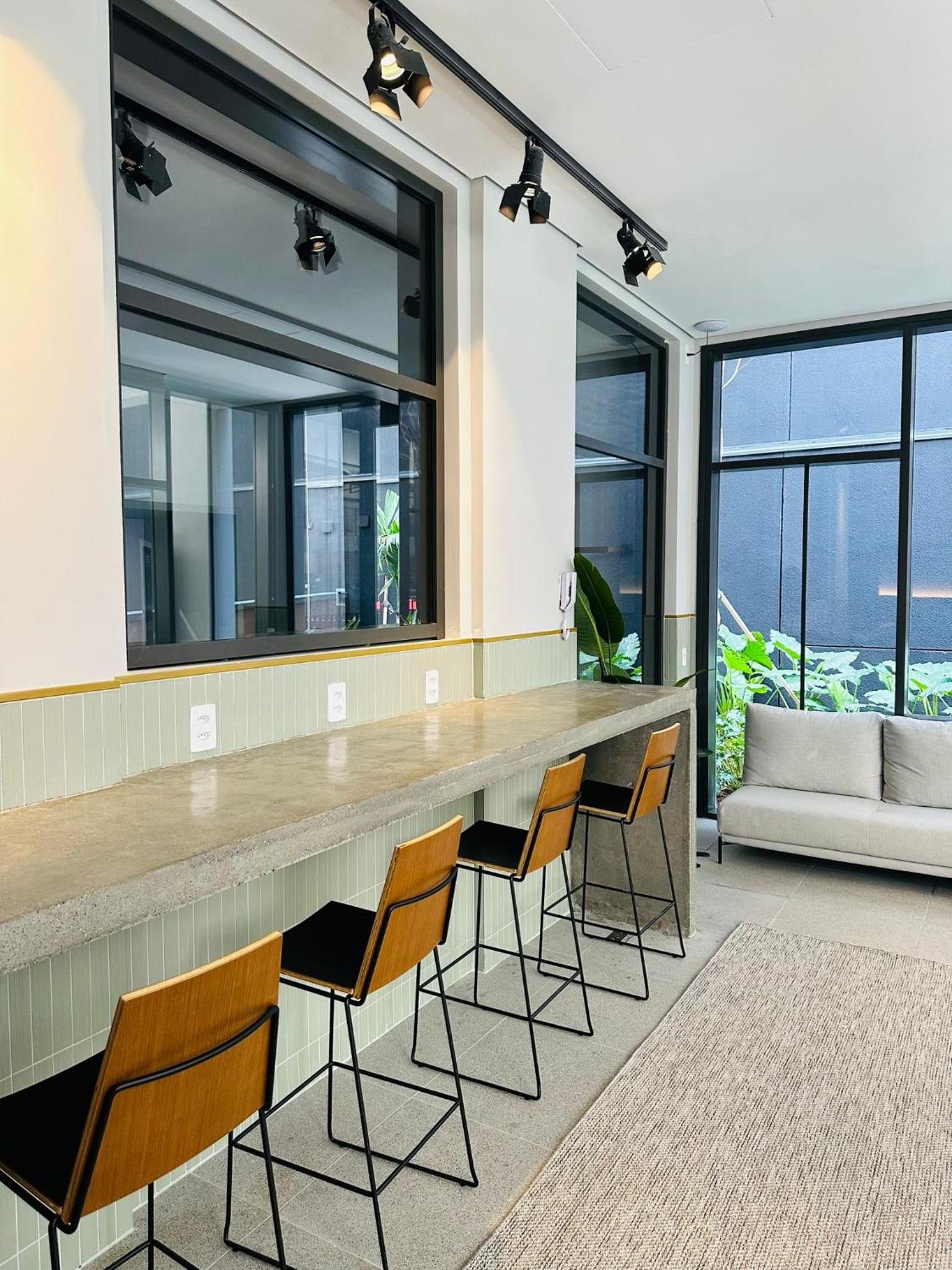Apartamento SETIN Downtown Nova República