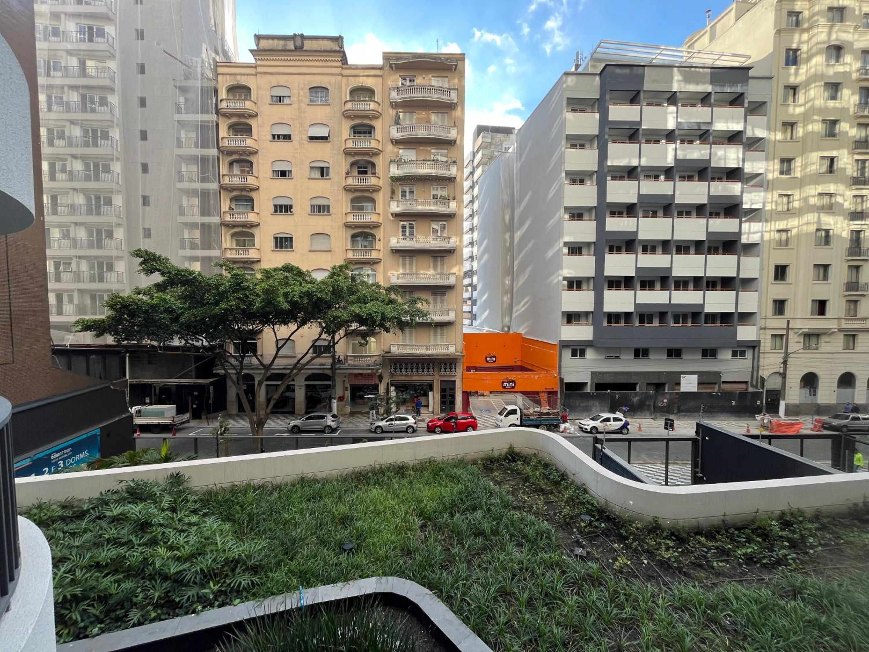 Apartamento SETIN Downtown Nova República