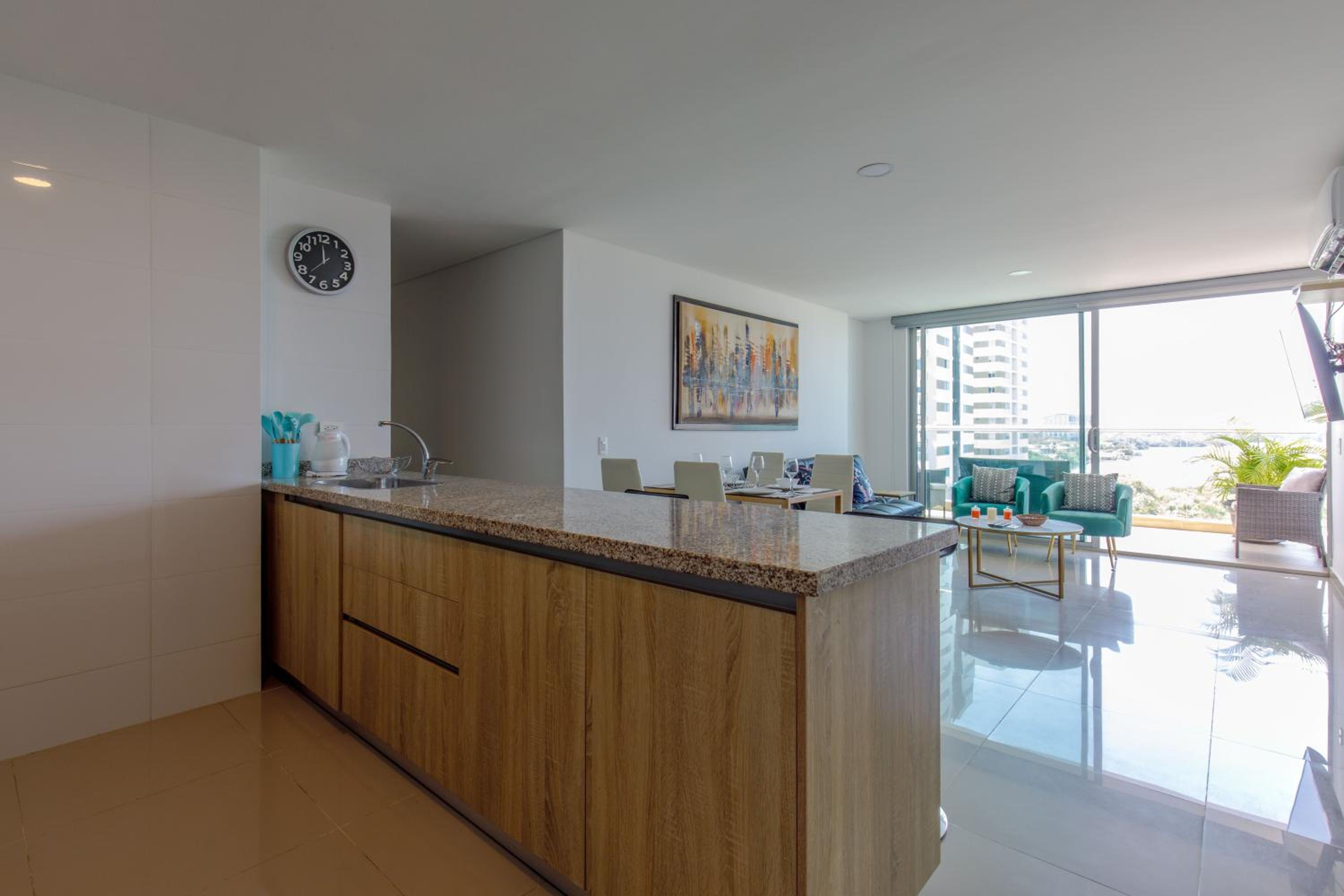 Excelente Apartamento Cartagena