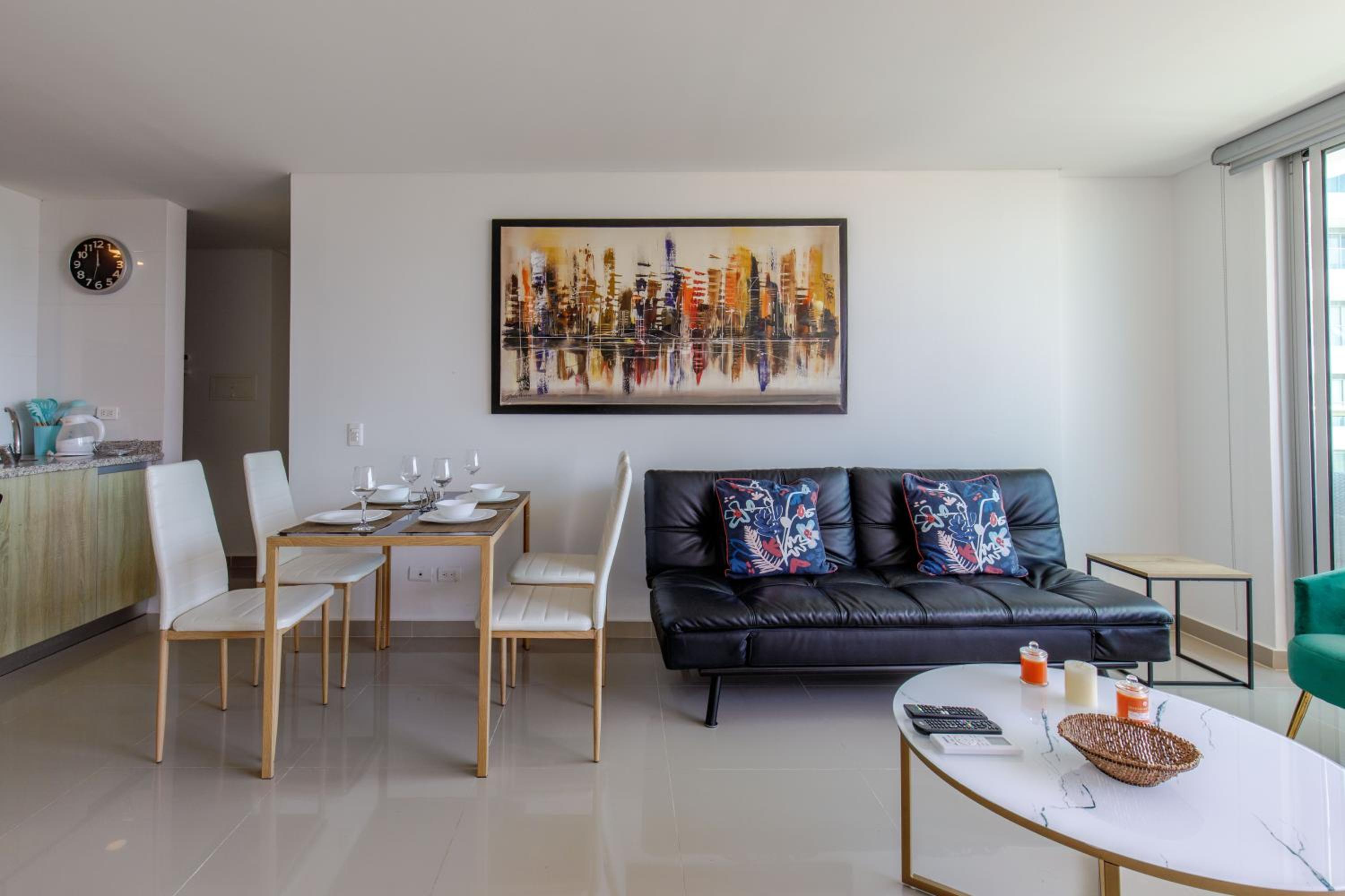 Excelente Apartamento Cartagena