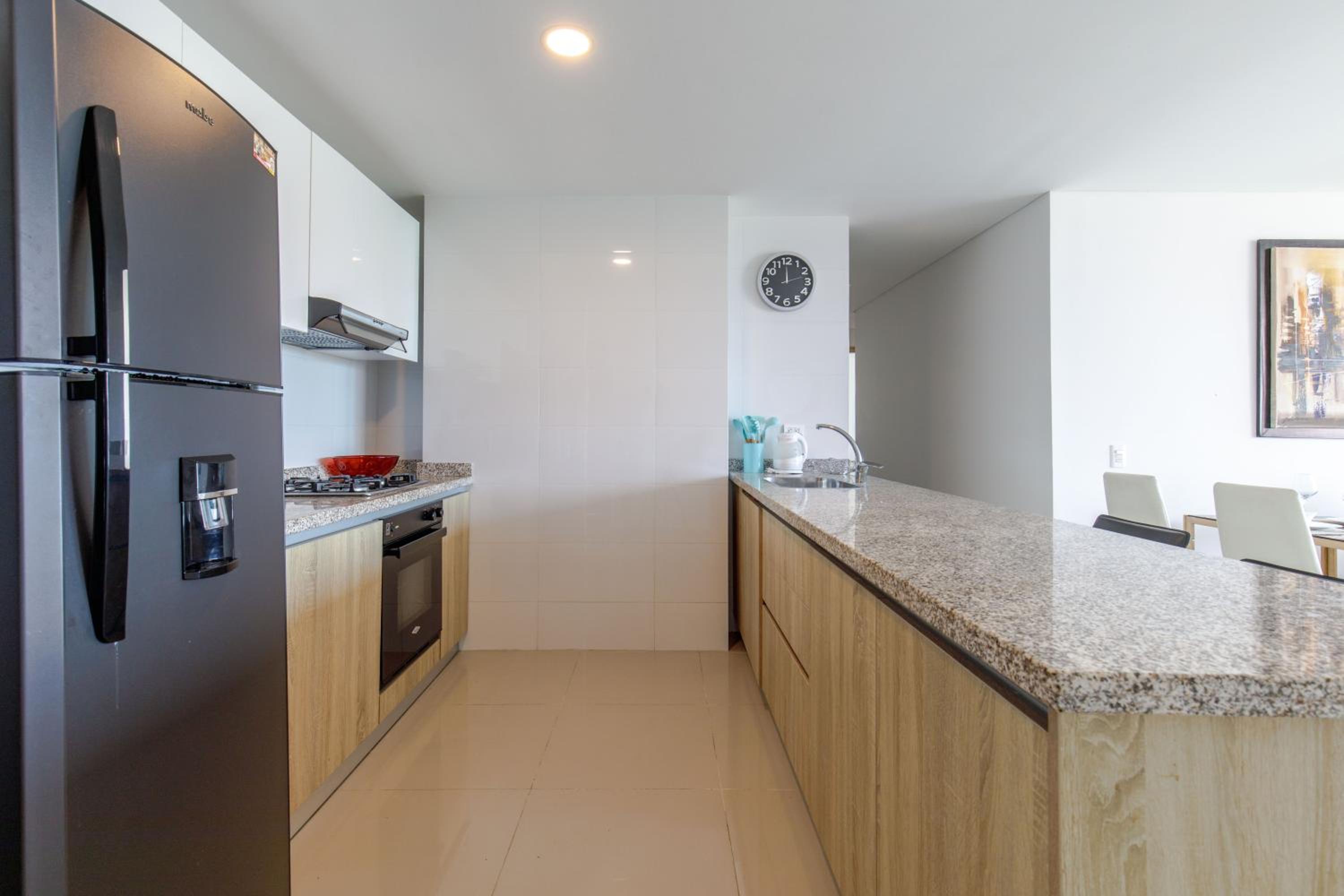 Excelente Apartamento Cartagena