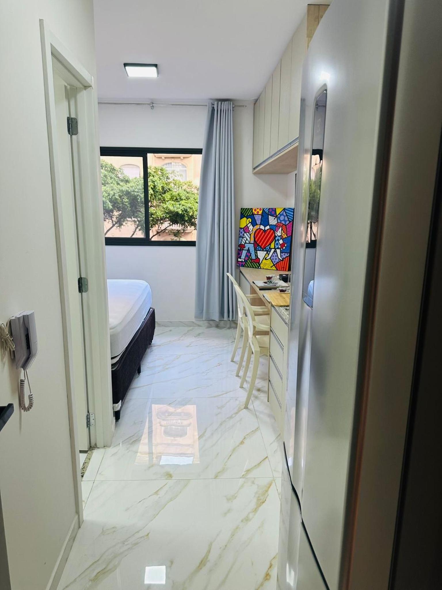 Apartamento SETIN Downtown Nova República