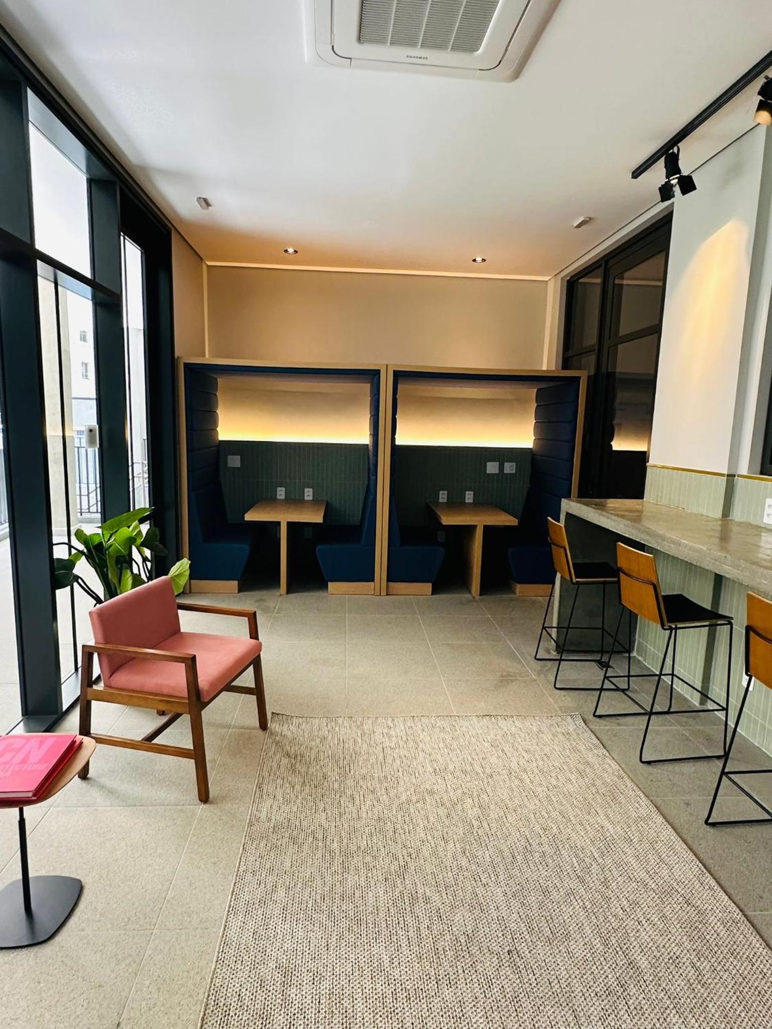 Apartamento SETIN Downtown Nova República