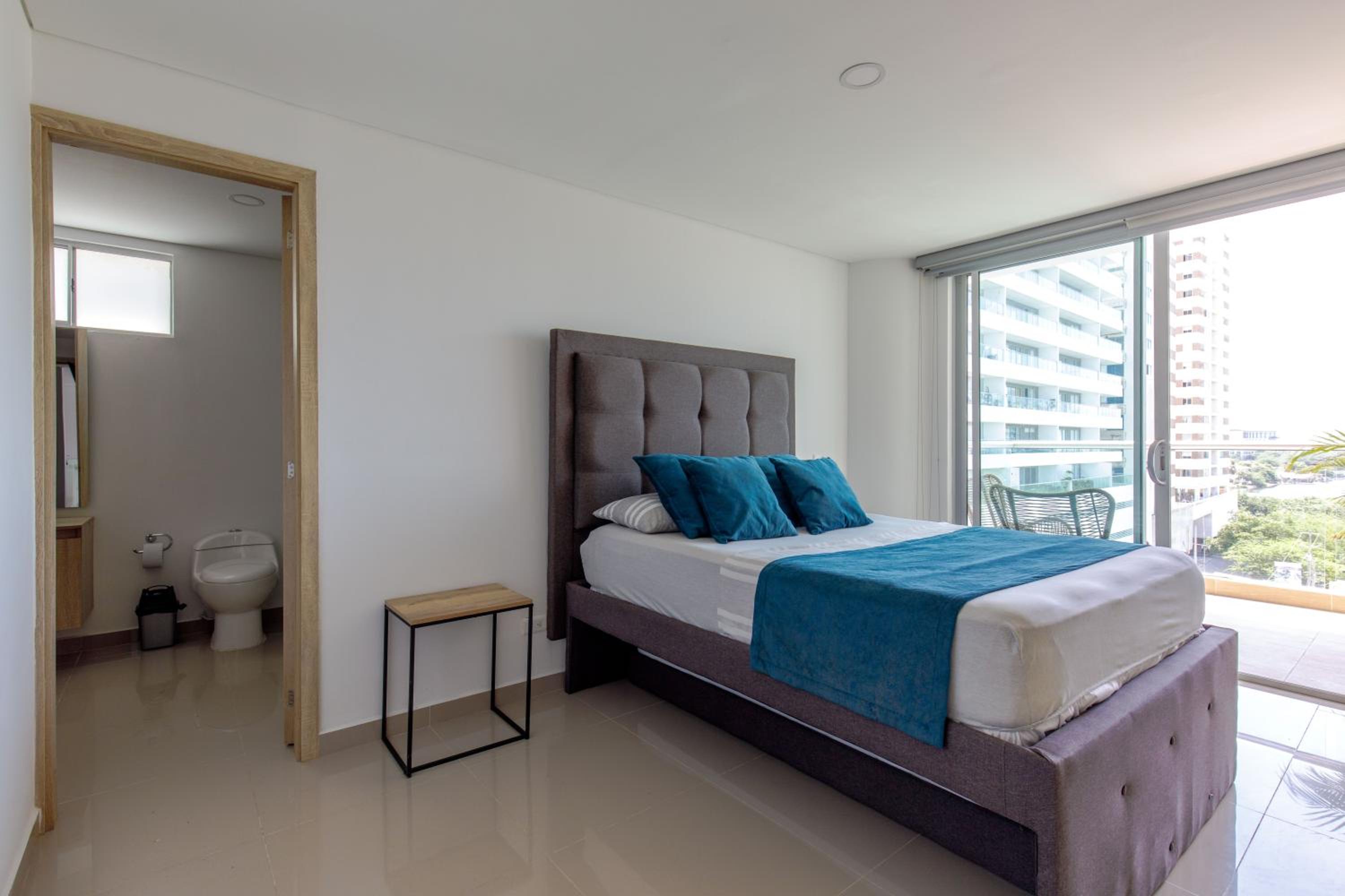 Excelente Apartamento Cartagena