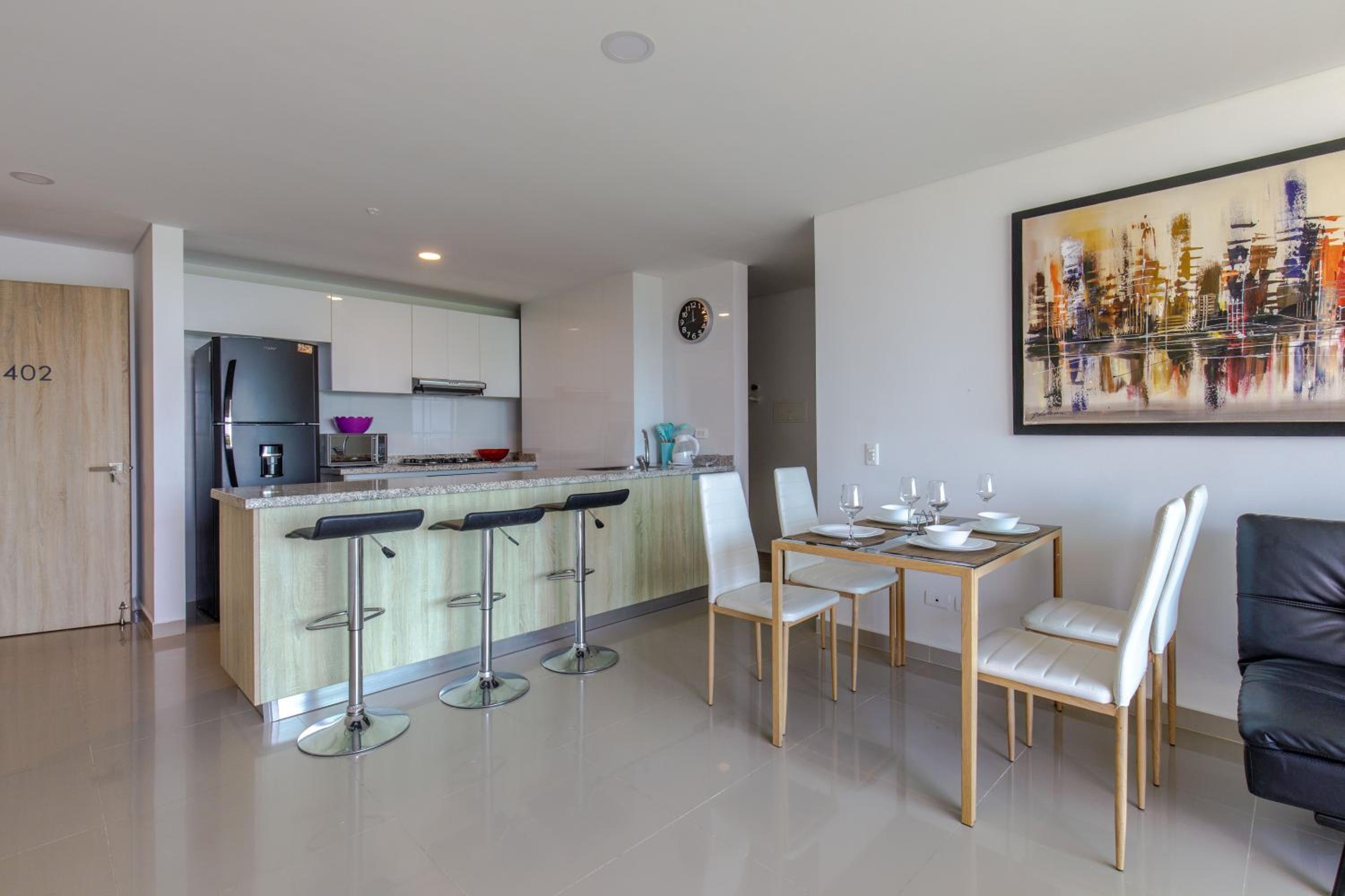 Excelente Apartamento Cartagena
