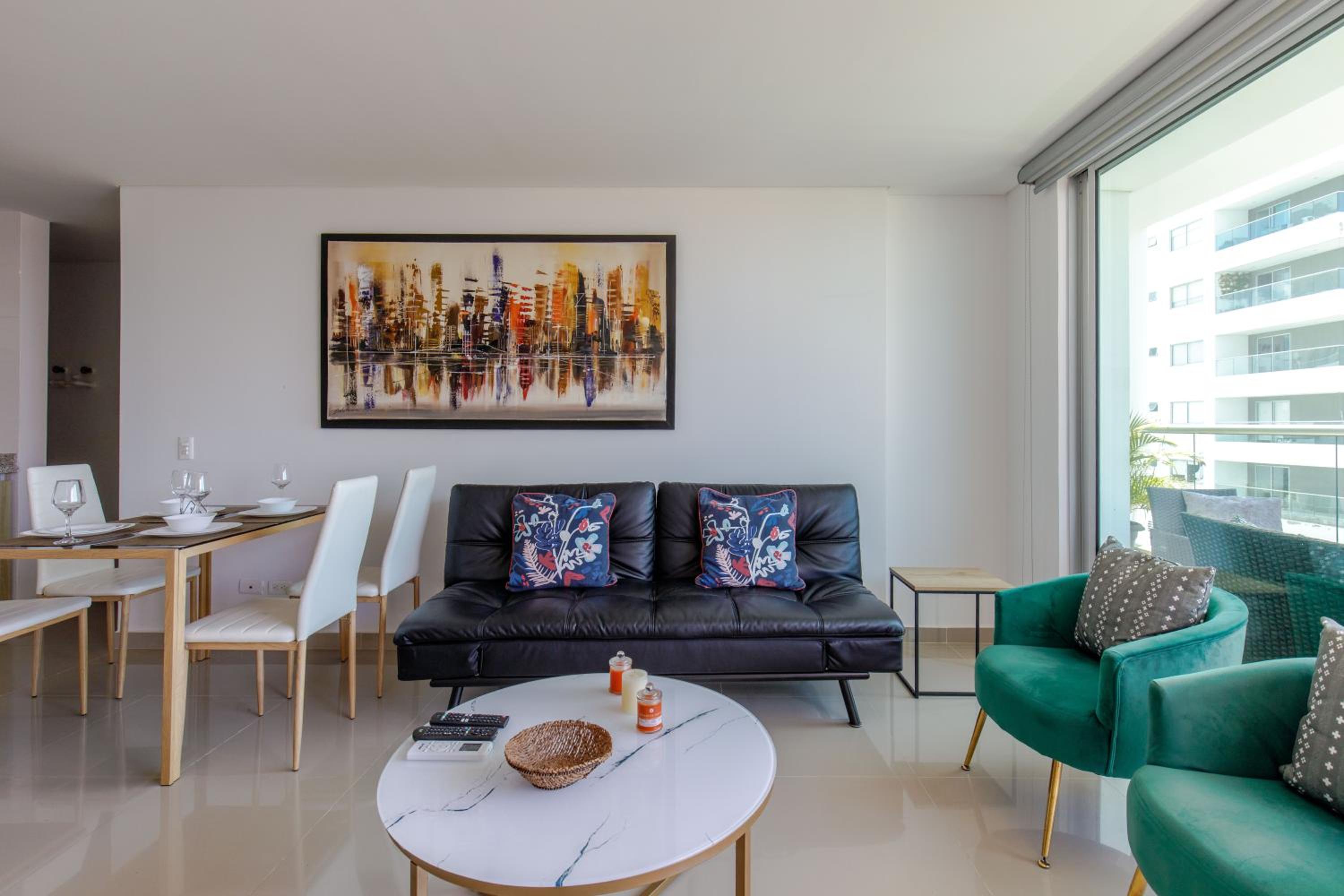 Excelente Apartamento Cartagena