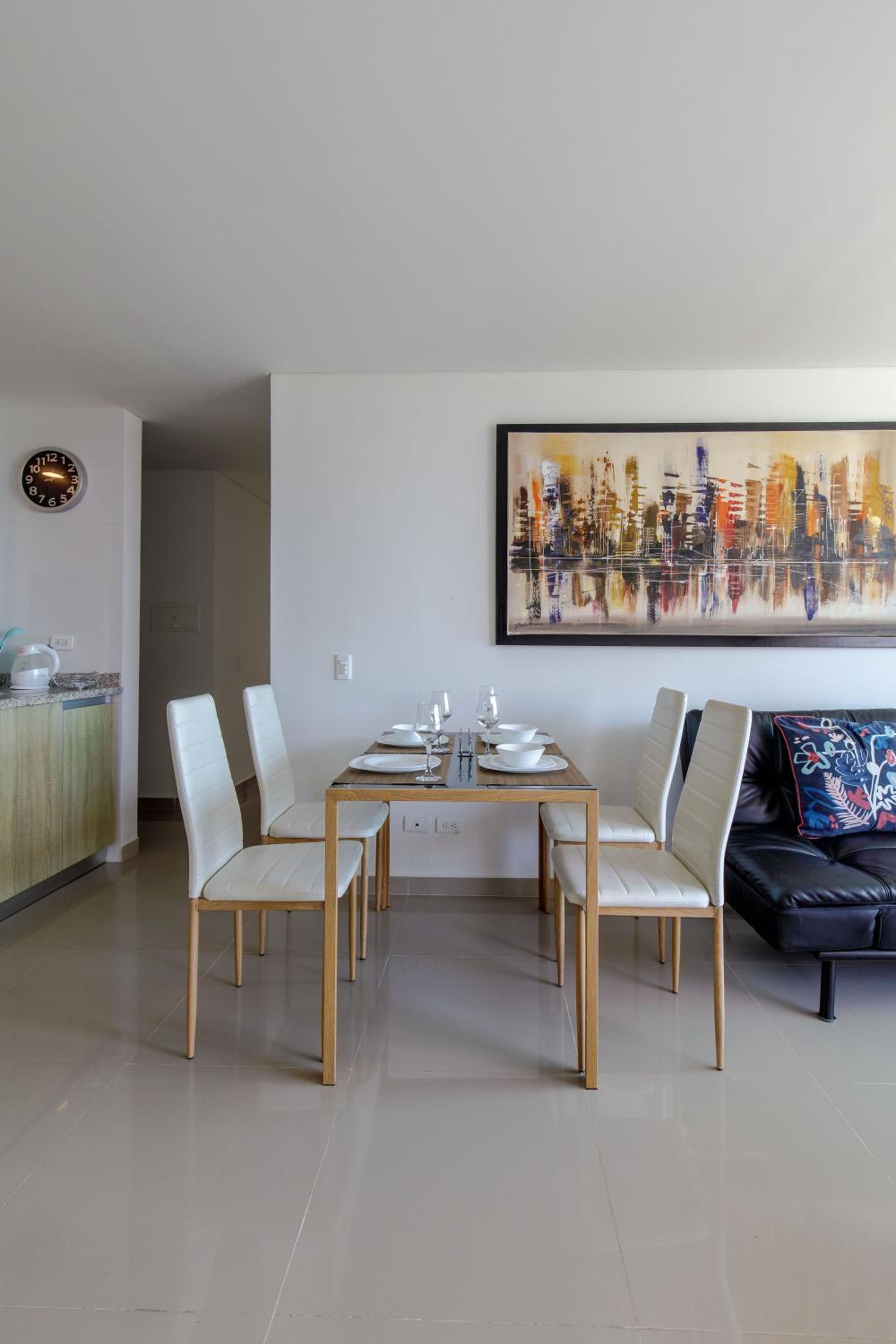 Excelente Apartamento Cartagena