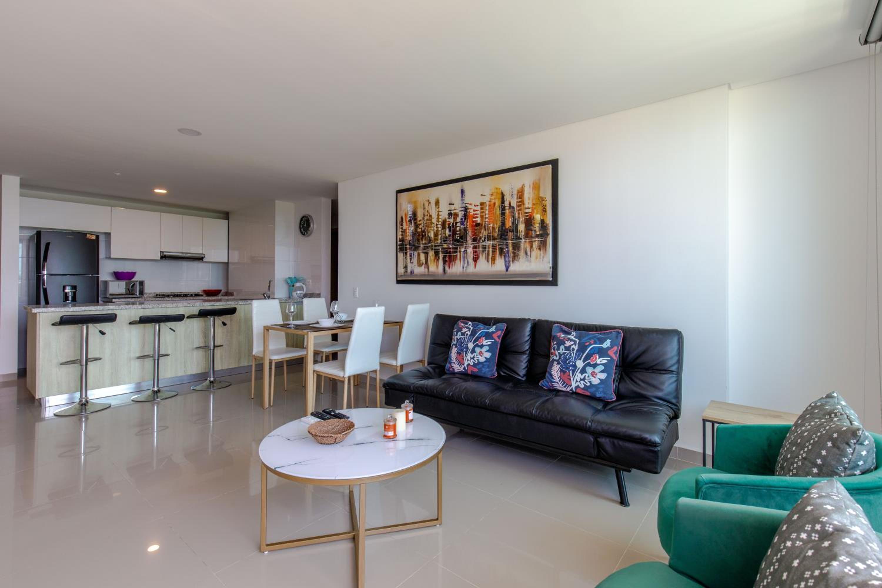 Excelente Apartamento Cartagena