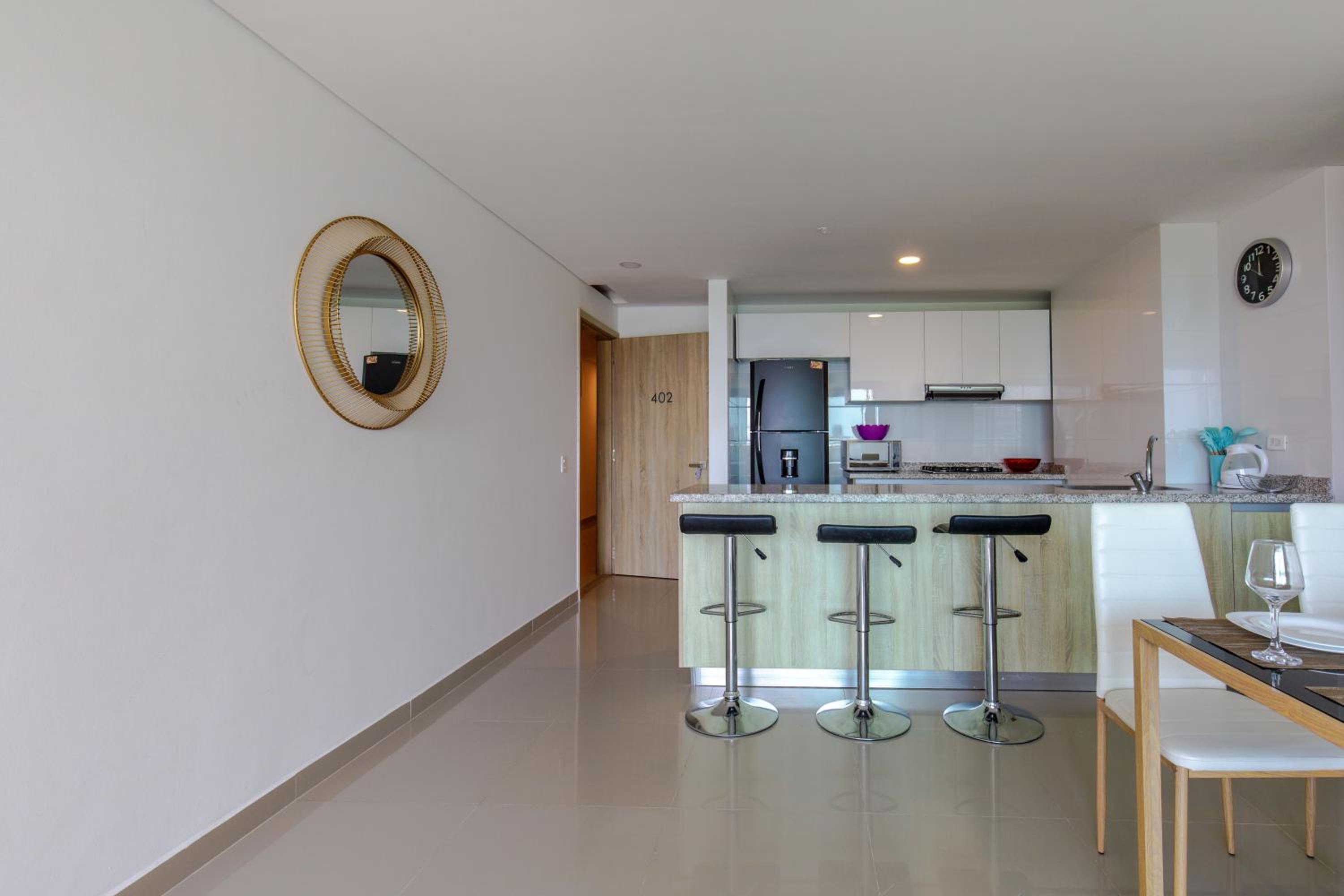 Excelente Apartamento Cartagena