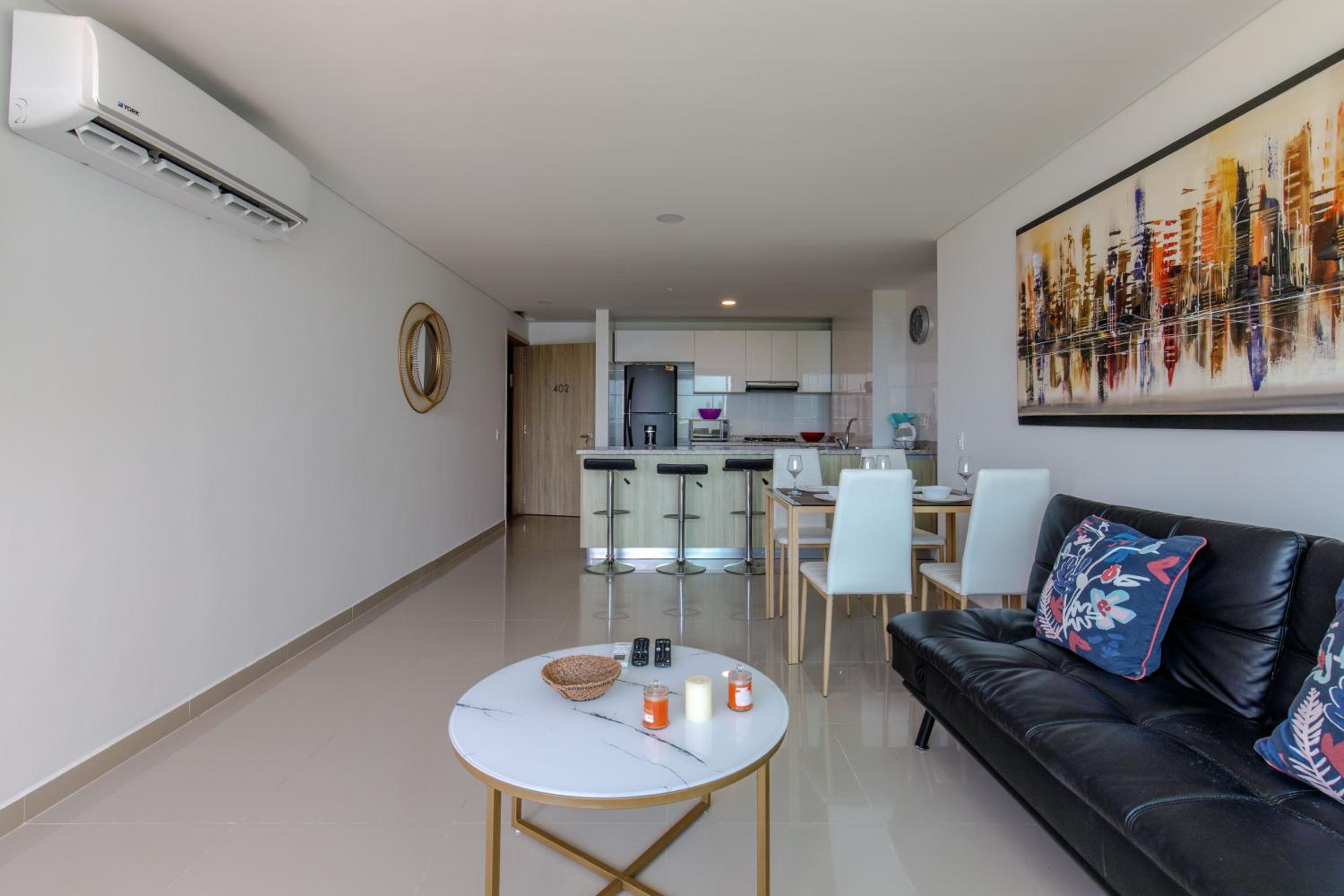 Excelente Apartamento Cartagena