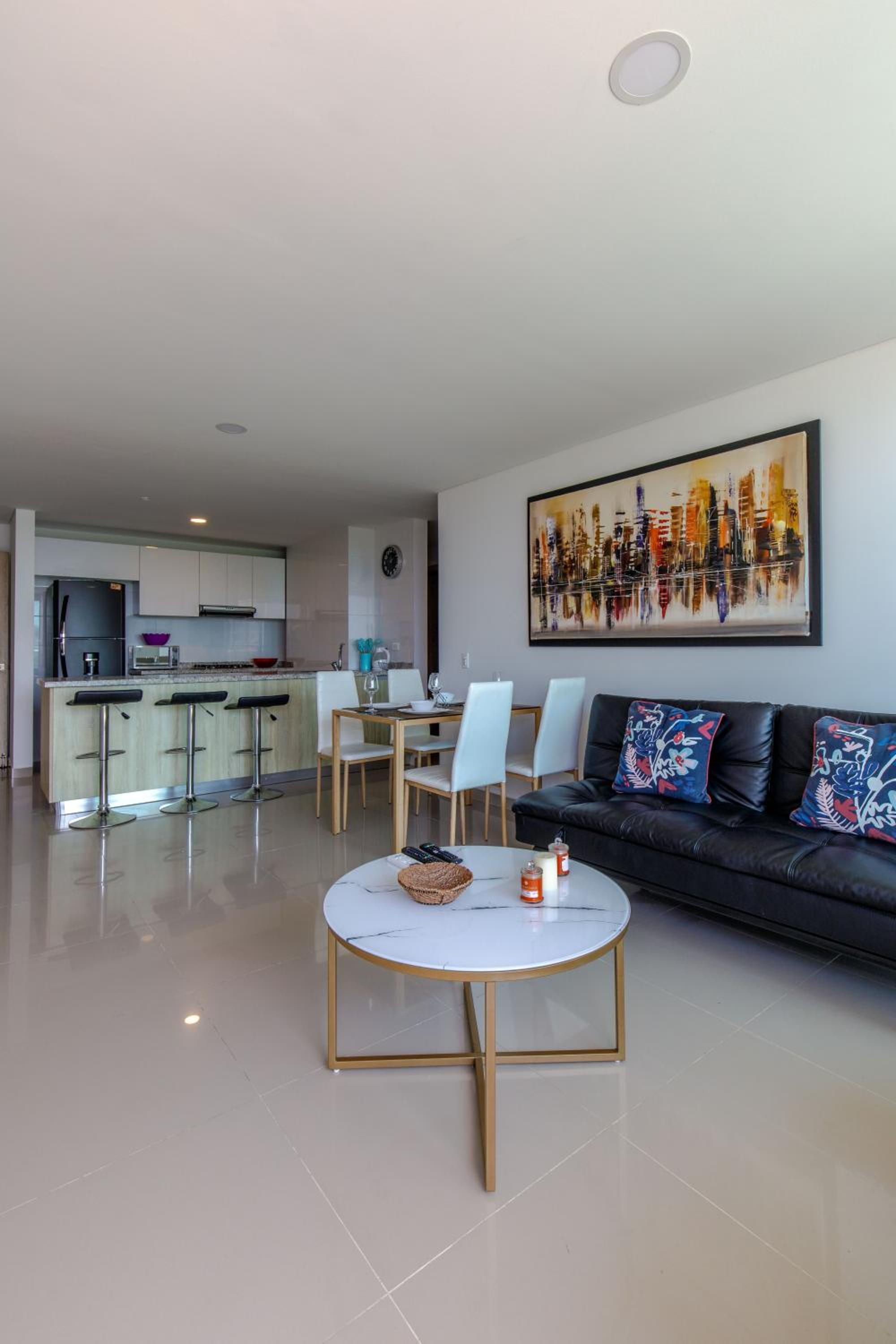 Excelente Apartamento Cartagena
