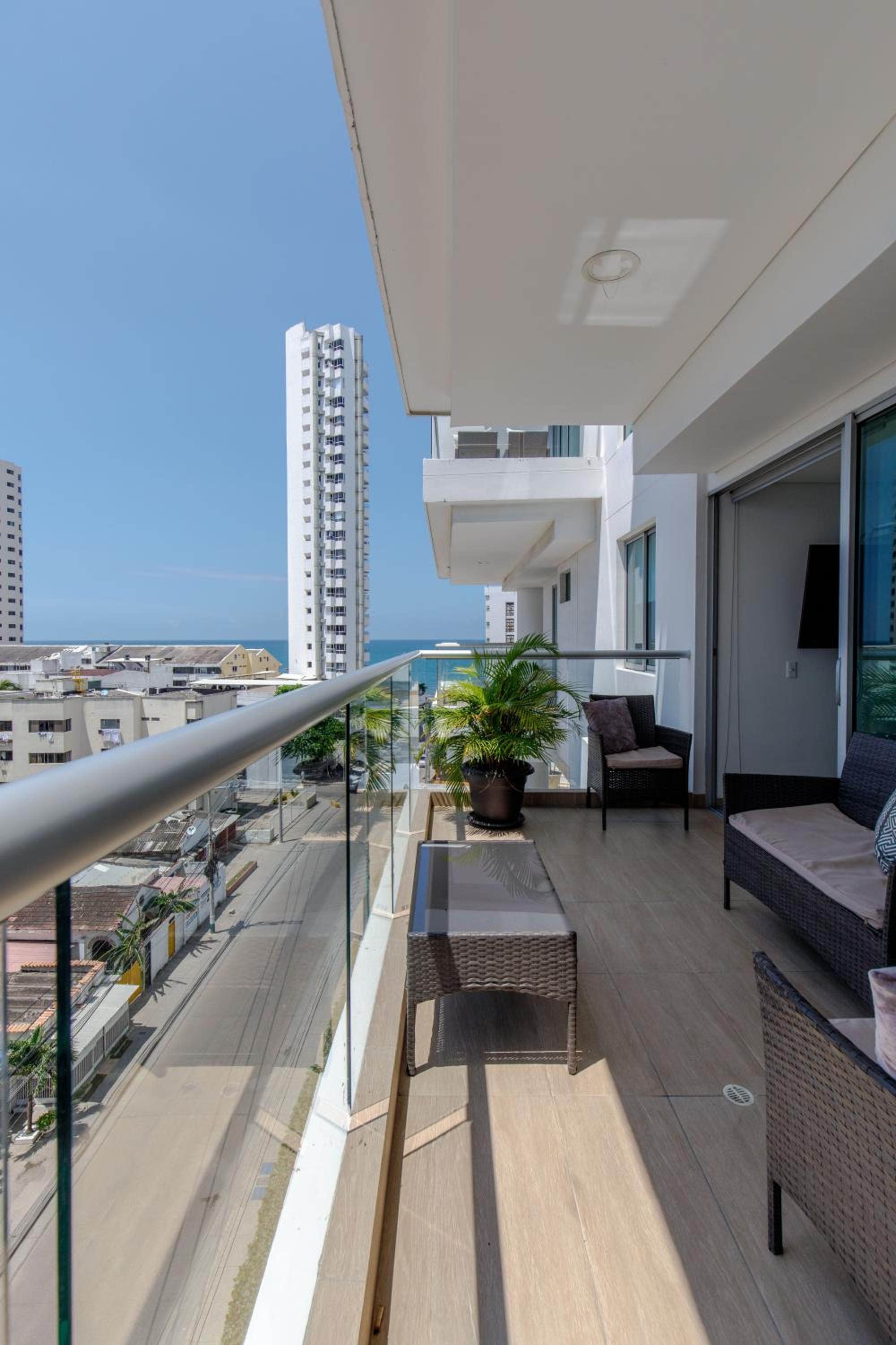 Excelente Apartamento Cartagena