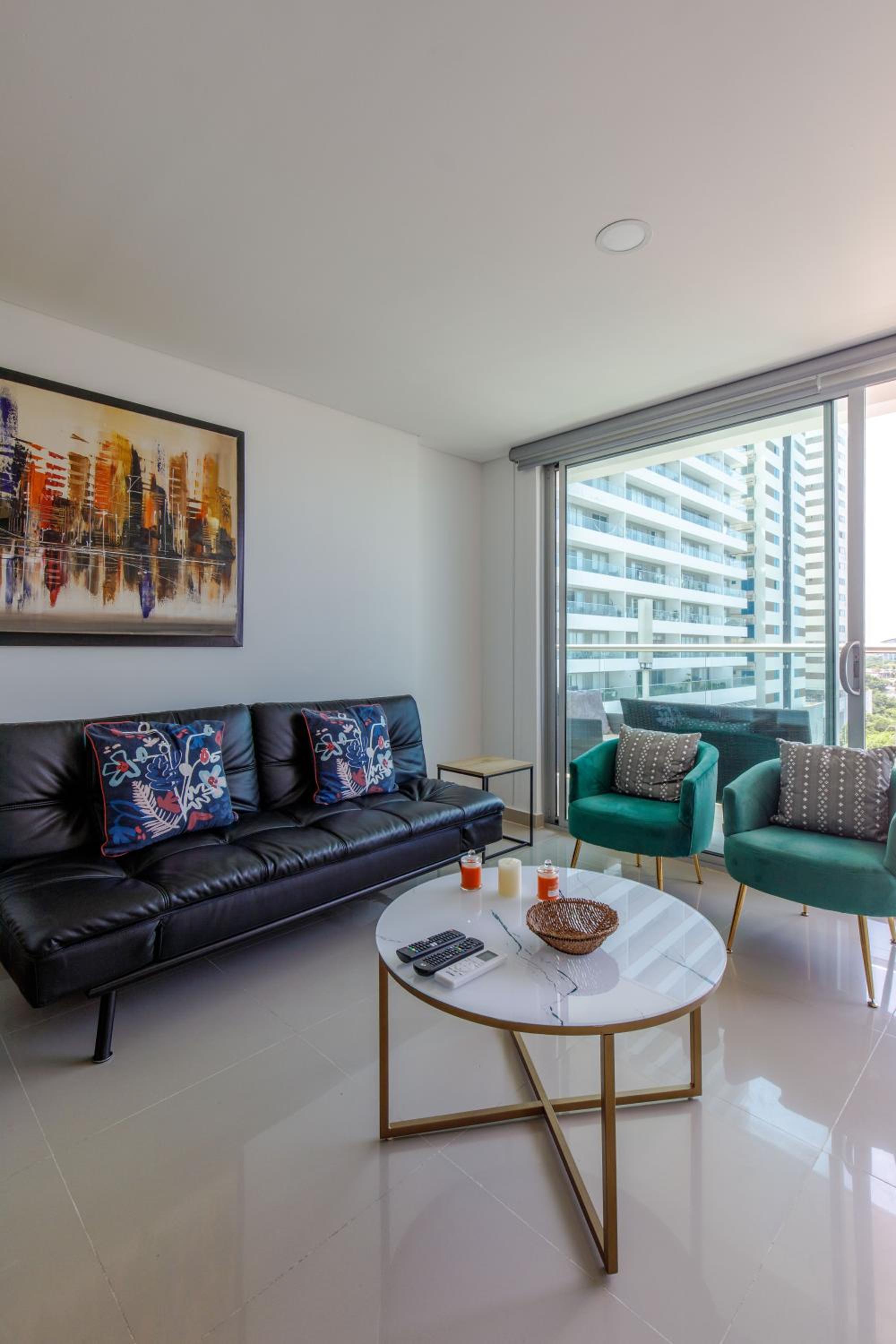 Excelente Apartamento Cartagena
