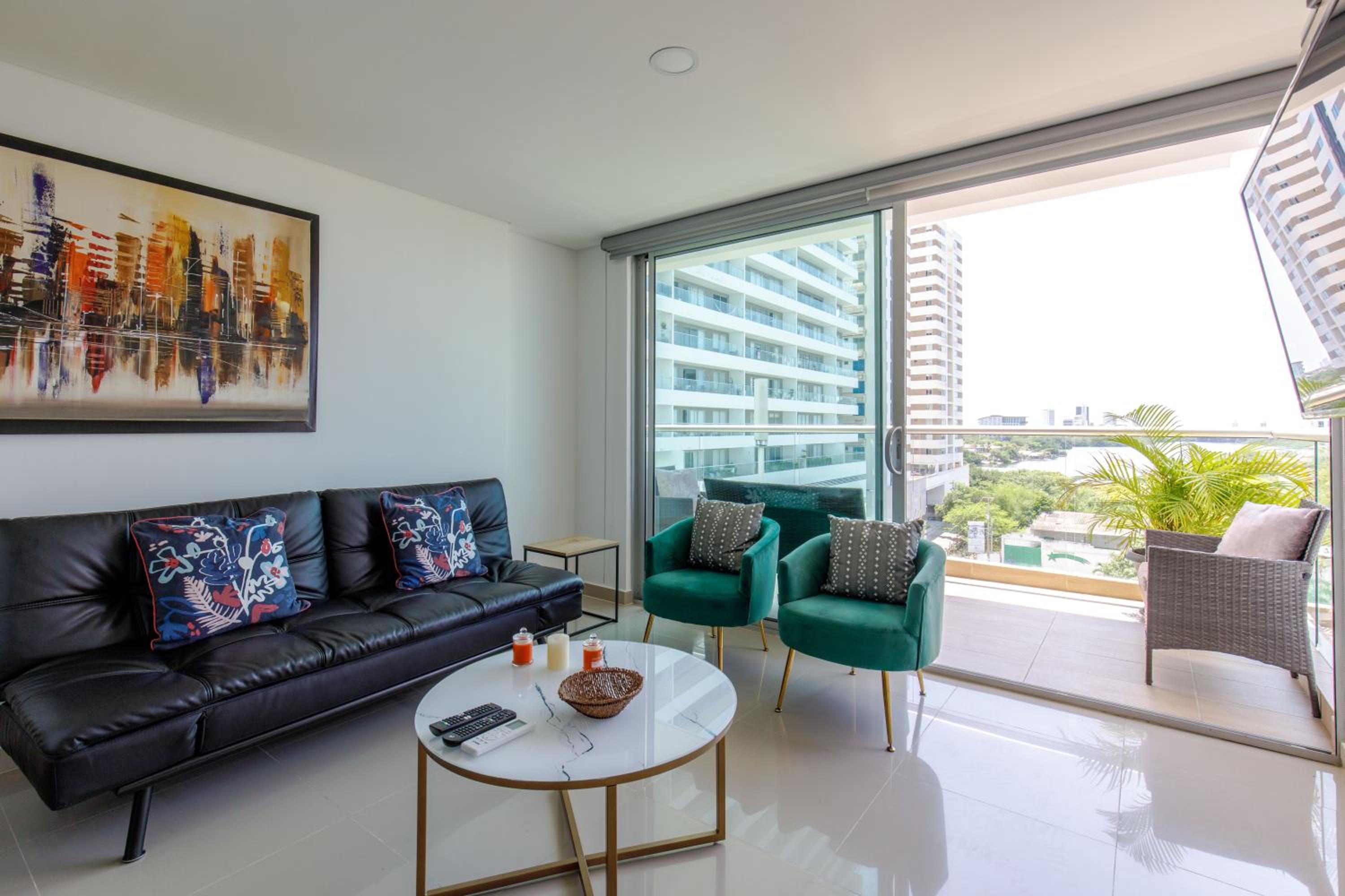 Excelente Apartamento Cartagena