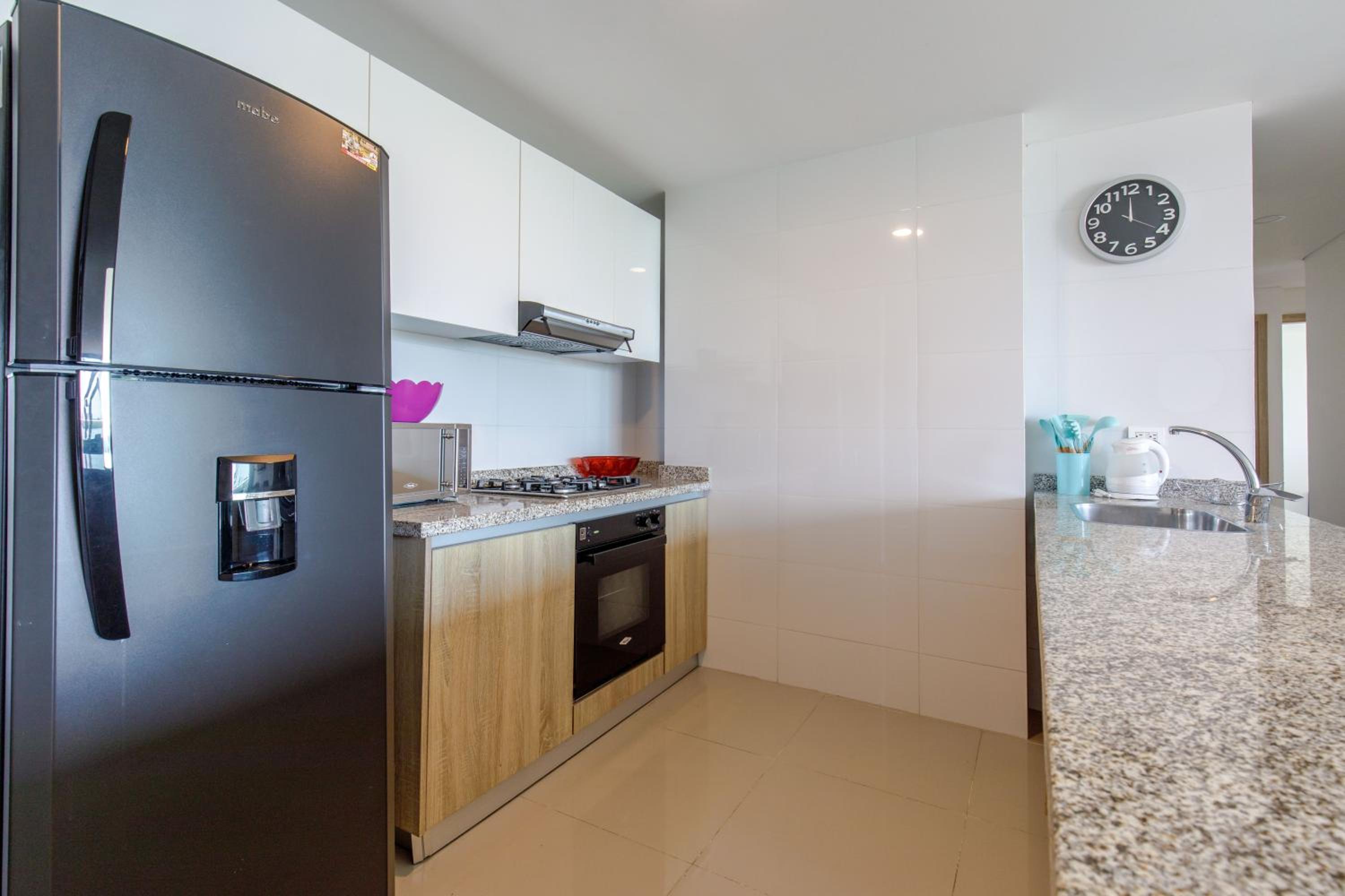 Excelente Apartamento Cartagena