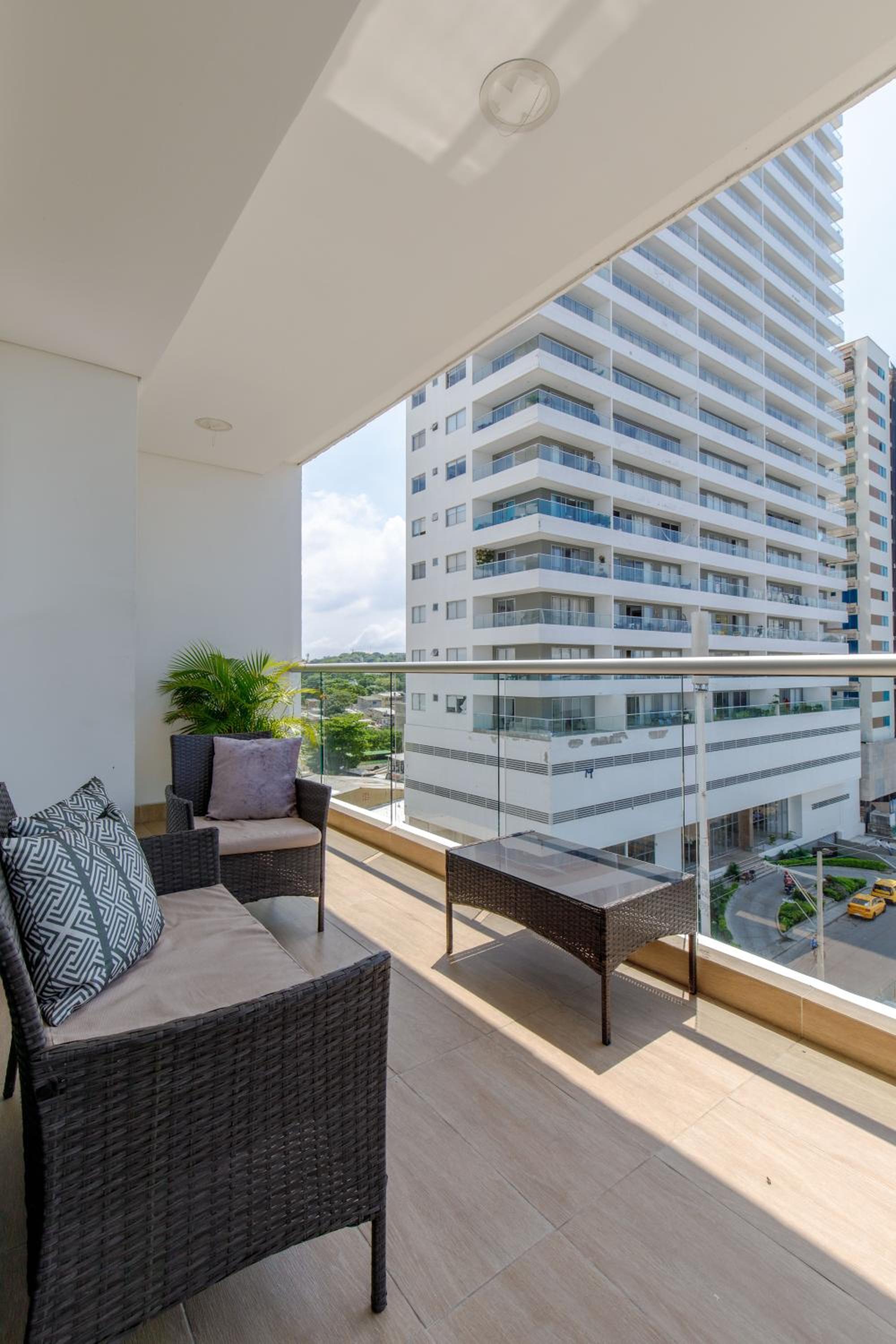 Excelente Apartamento Cartagena