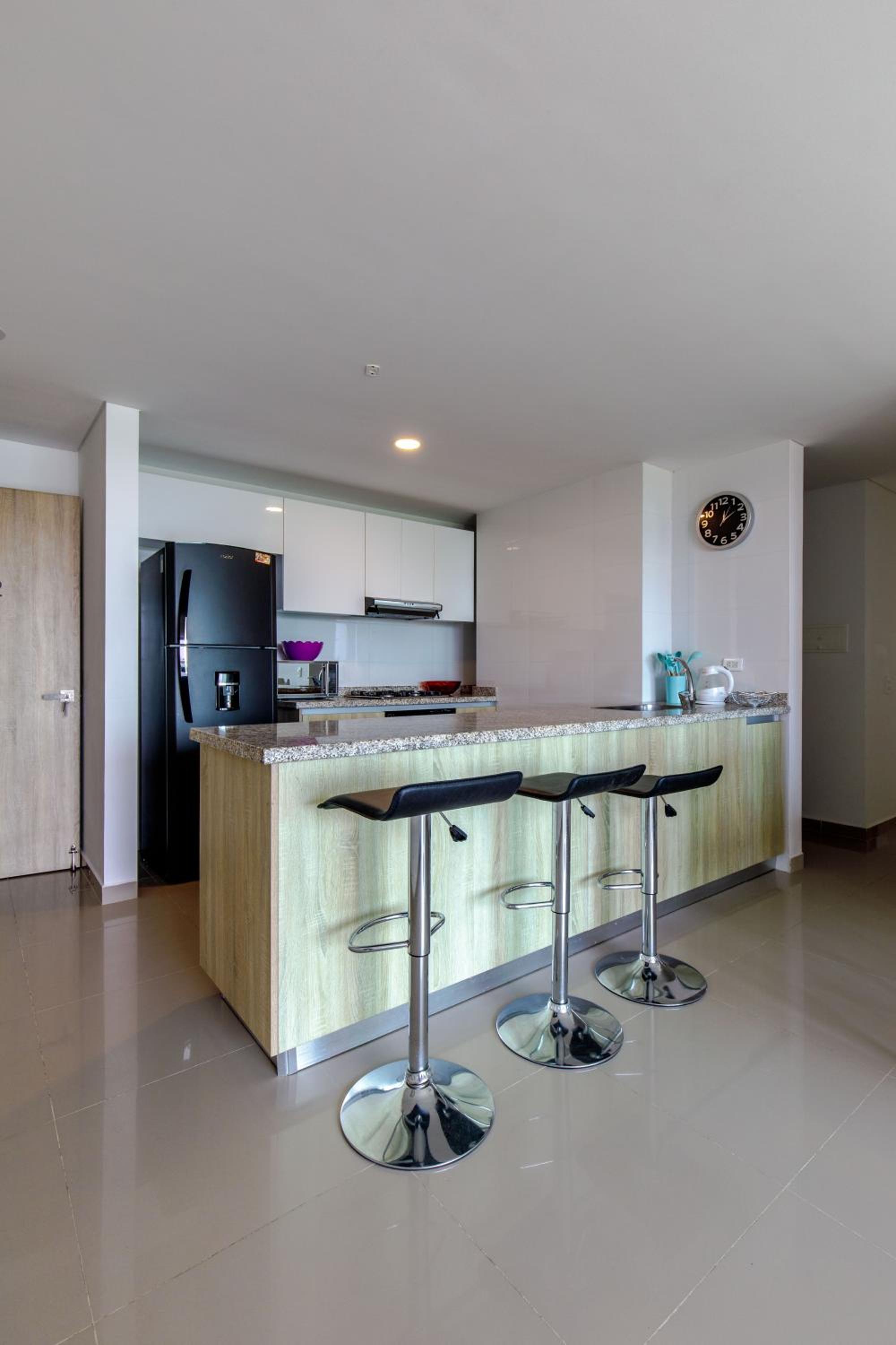 Excelente Apartamento Cartagena