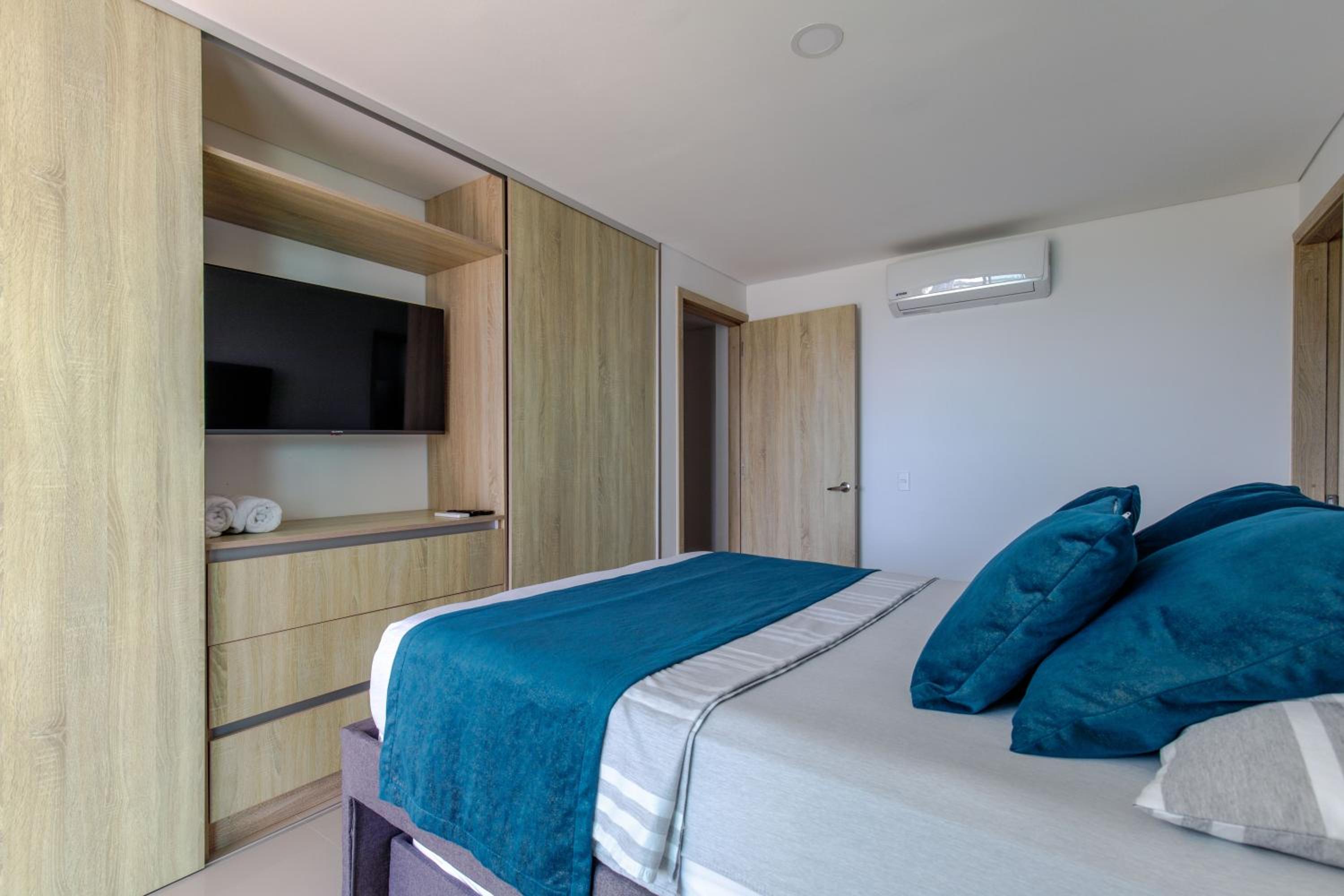 Excelente Apartamento Cartagena