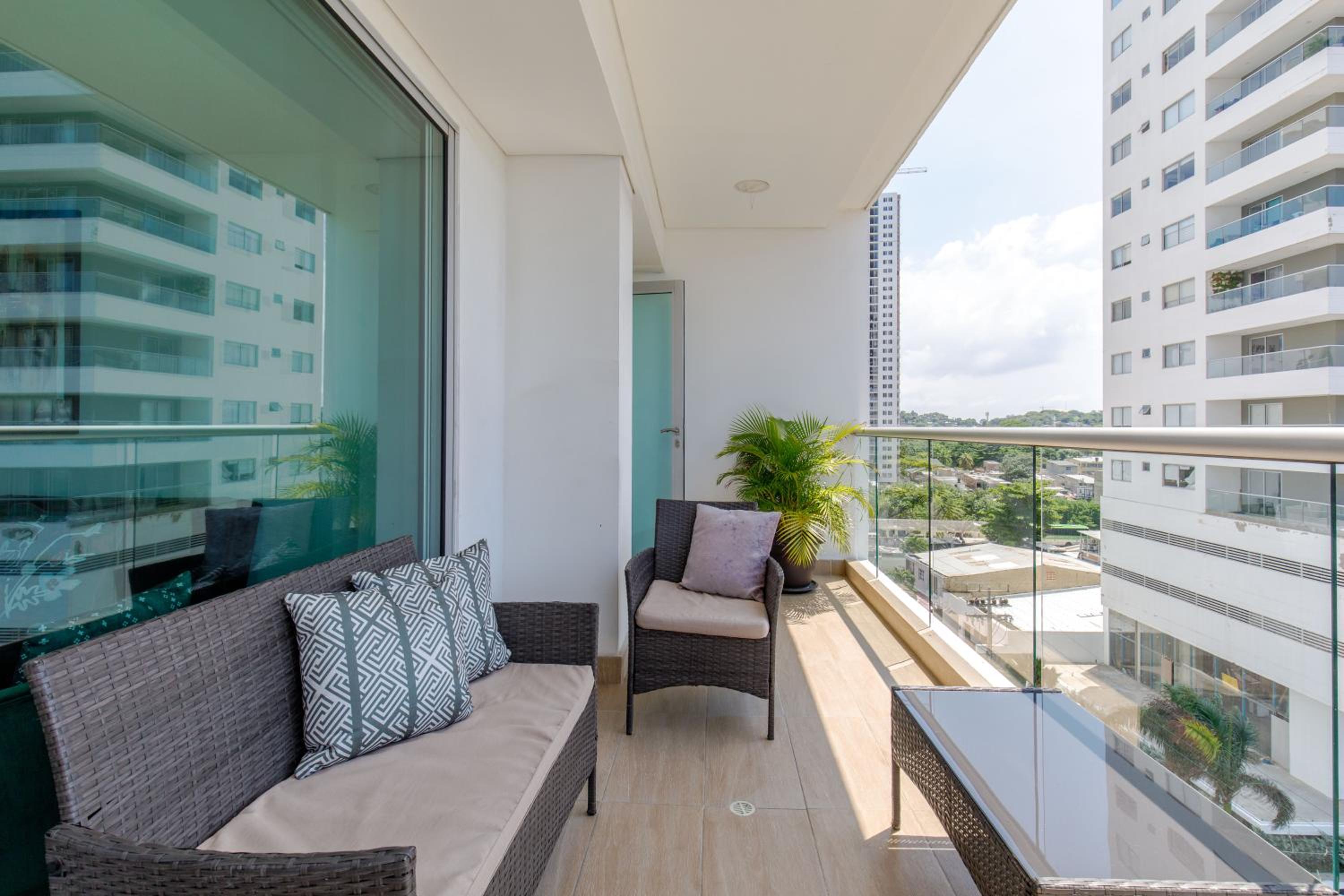 Excelente Apartamento Cartagena