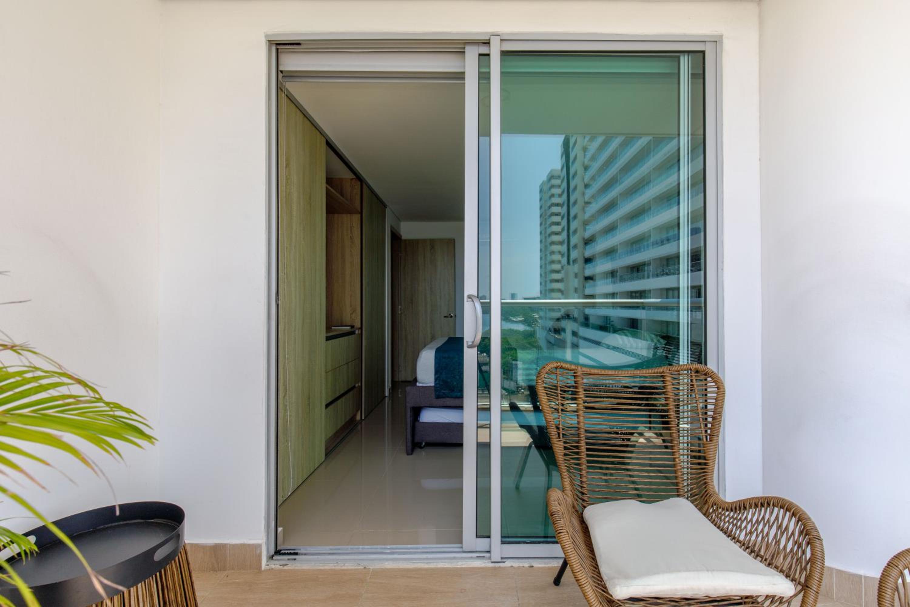 Excelente Apartamento Cartagena