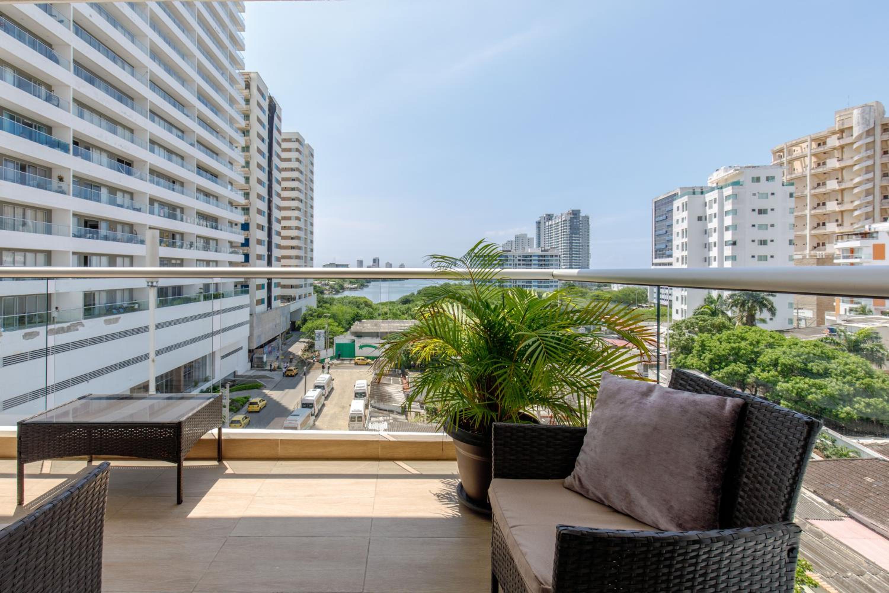 Excelente Apartamento Cartagena