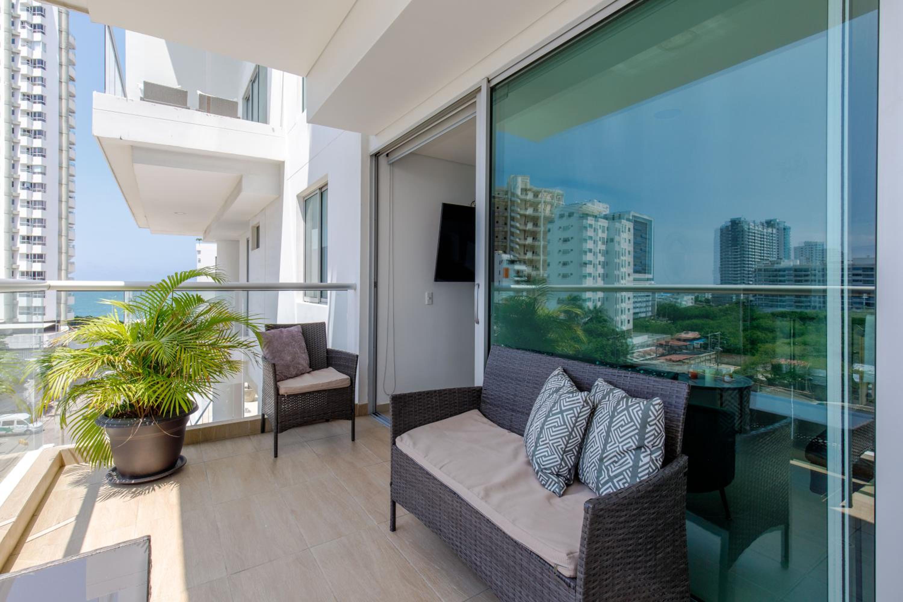 Excelente Apartamento Cartagena