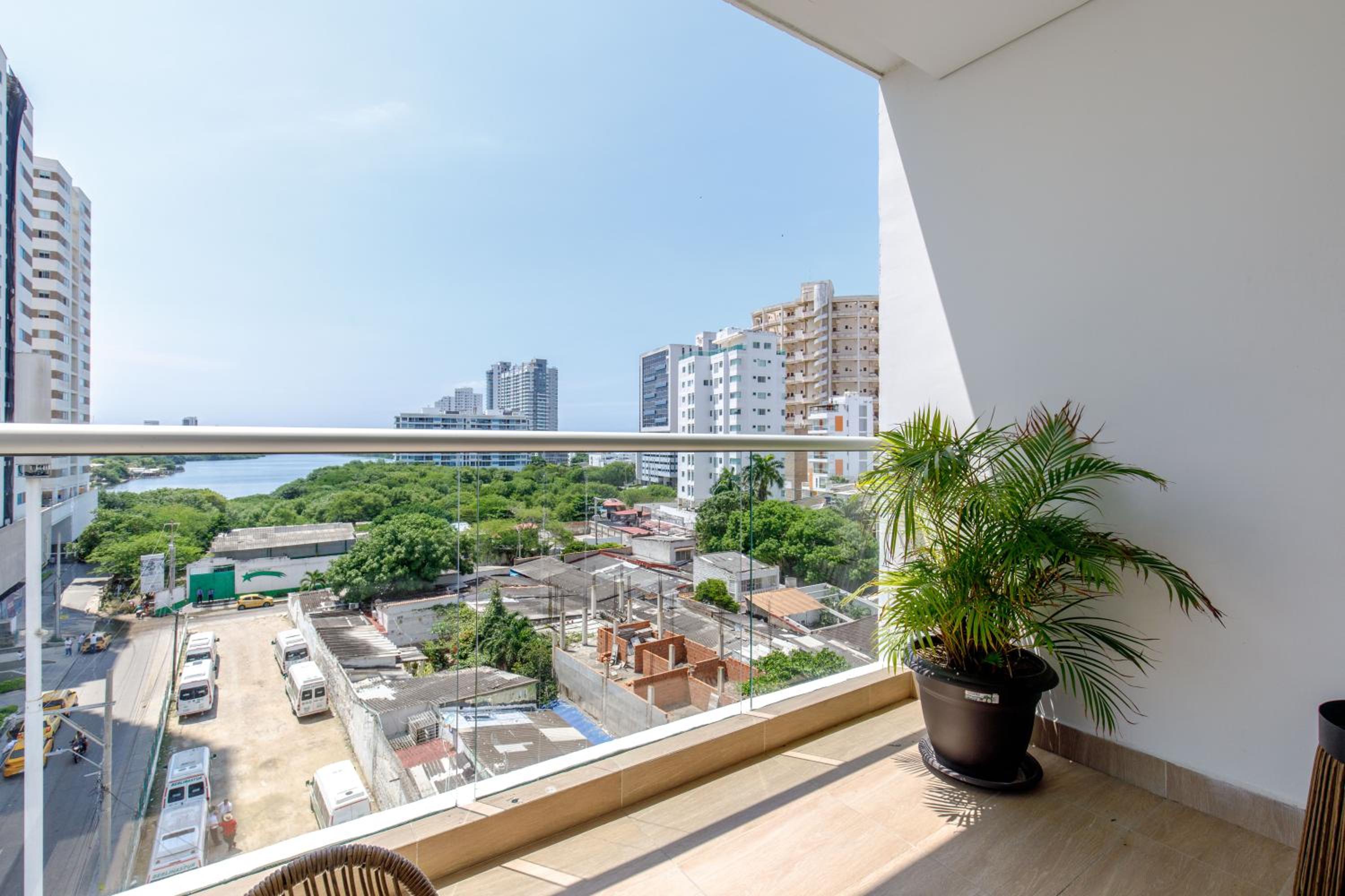 Excelente Apartamento Cartagena