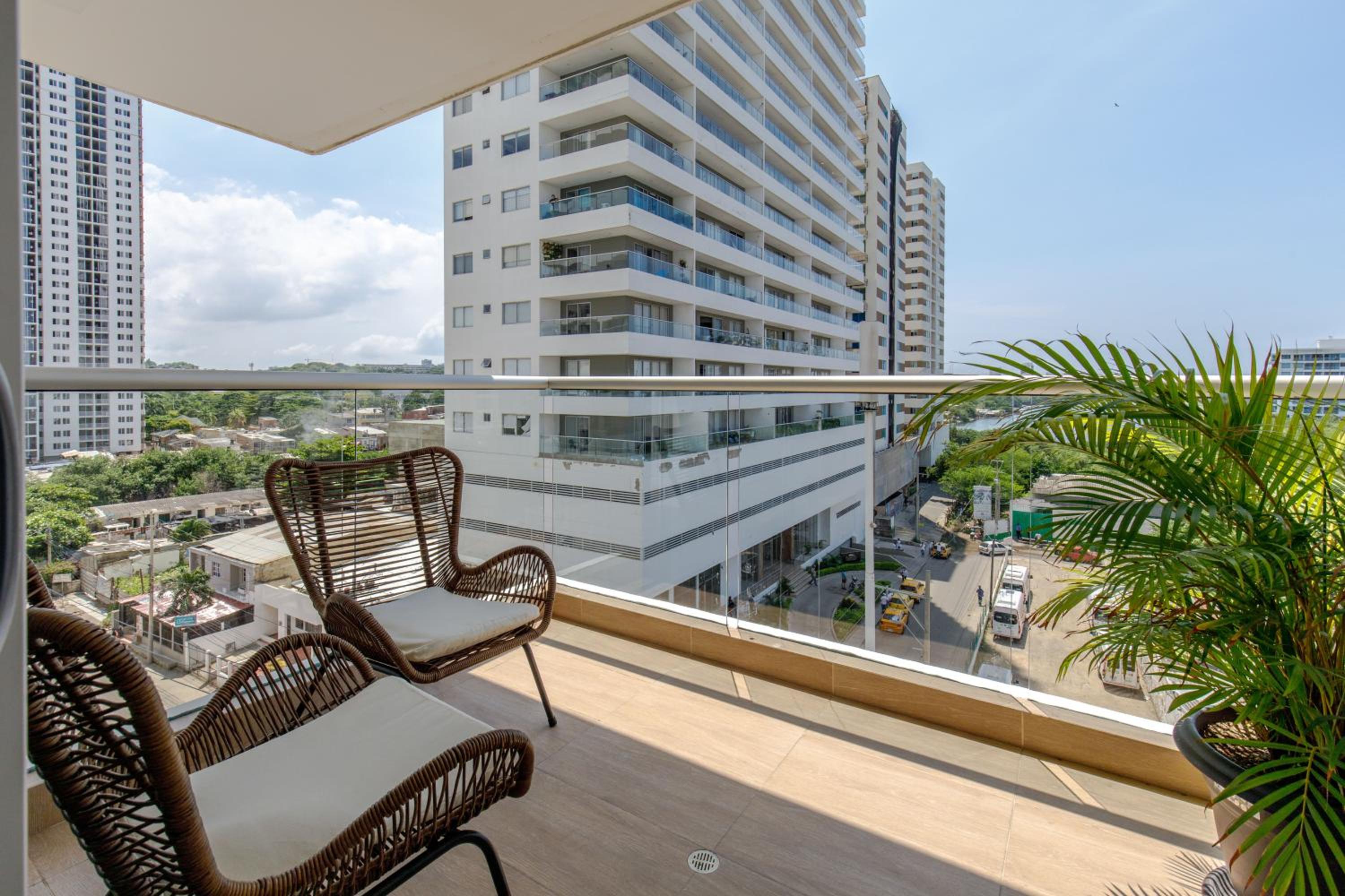 Excelente Apartamento Cartagena
