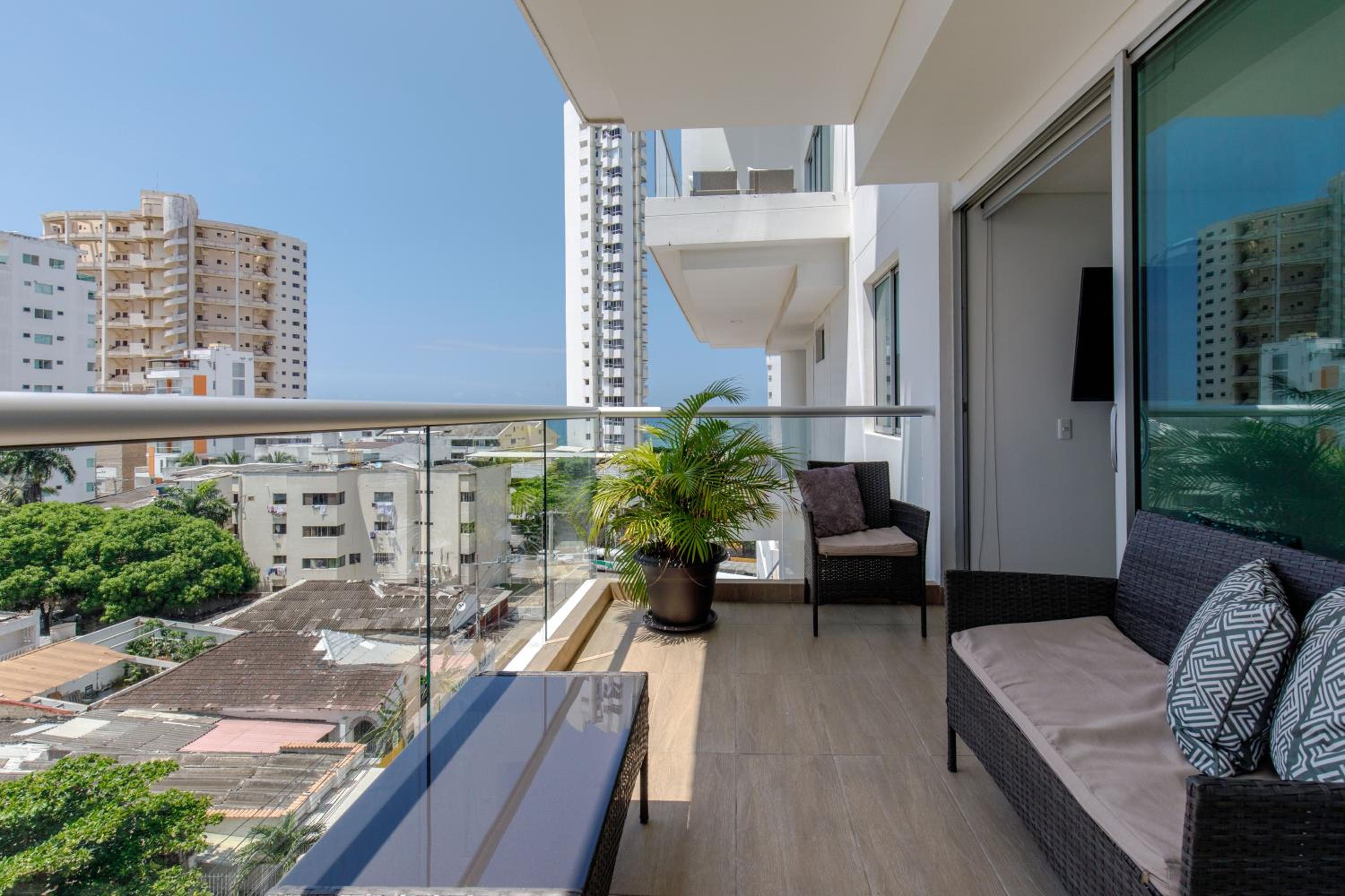 Excelente Apartamento Cartagena