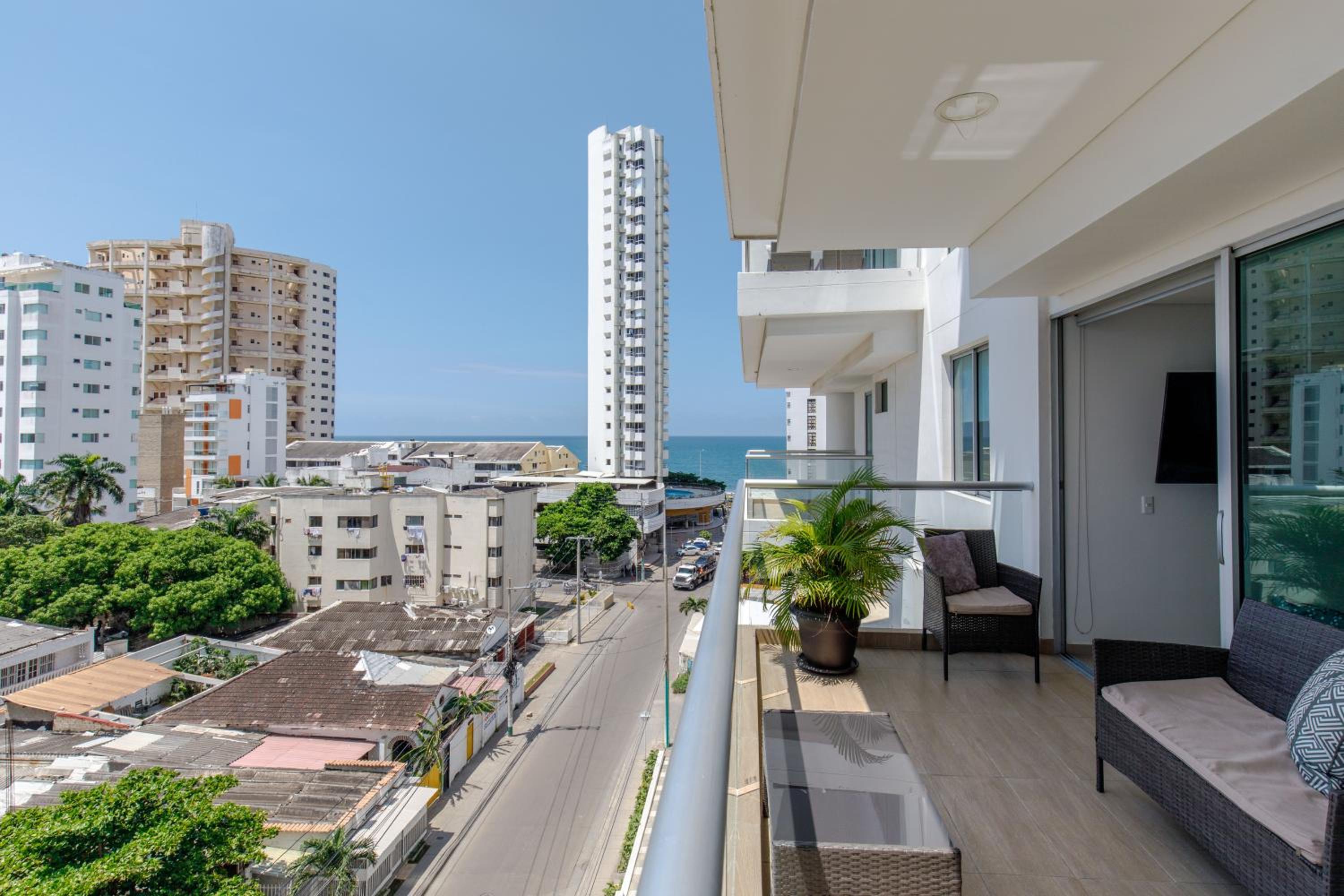 Excelente Apartamento Cartagena