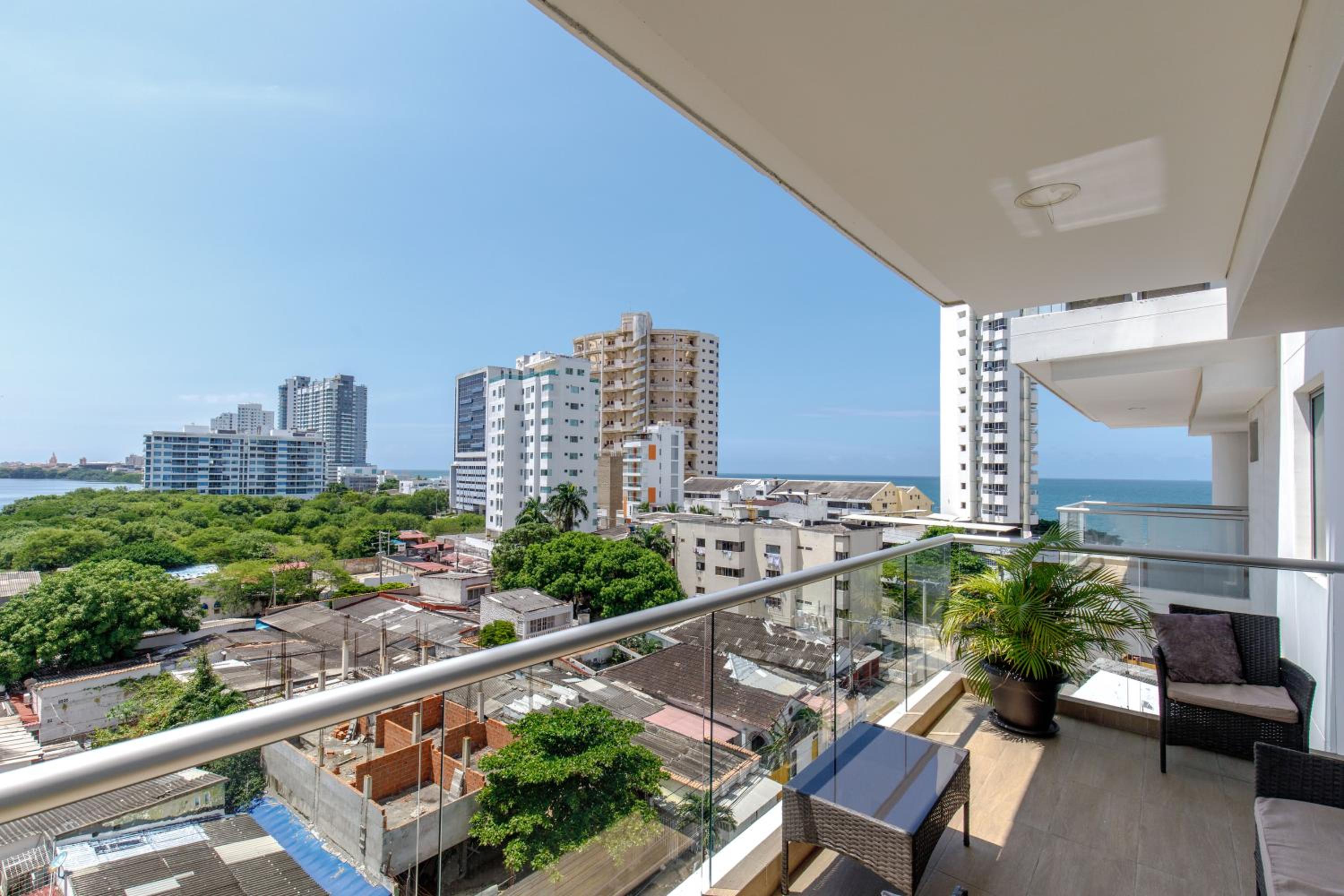 Excelente Apartamento Cartagena