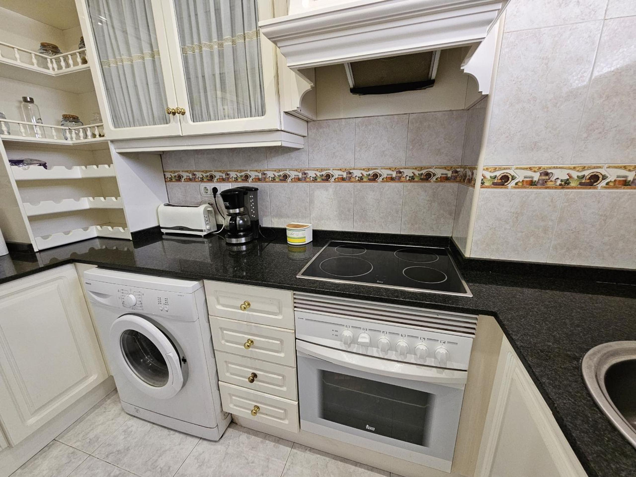 Apartamento Cervantes IF Benidorm