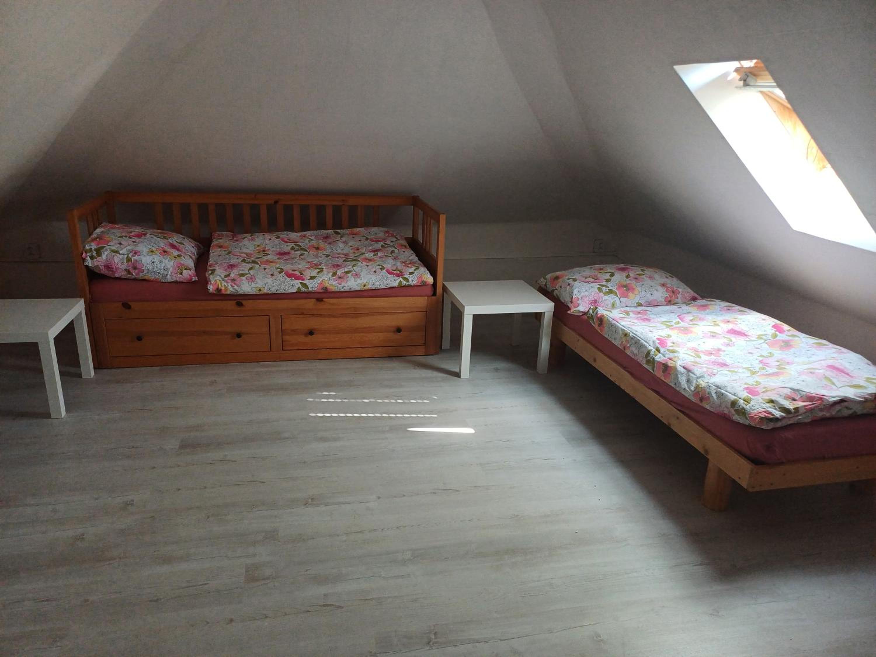 Apartmán Silvie