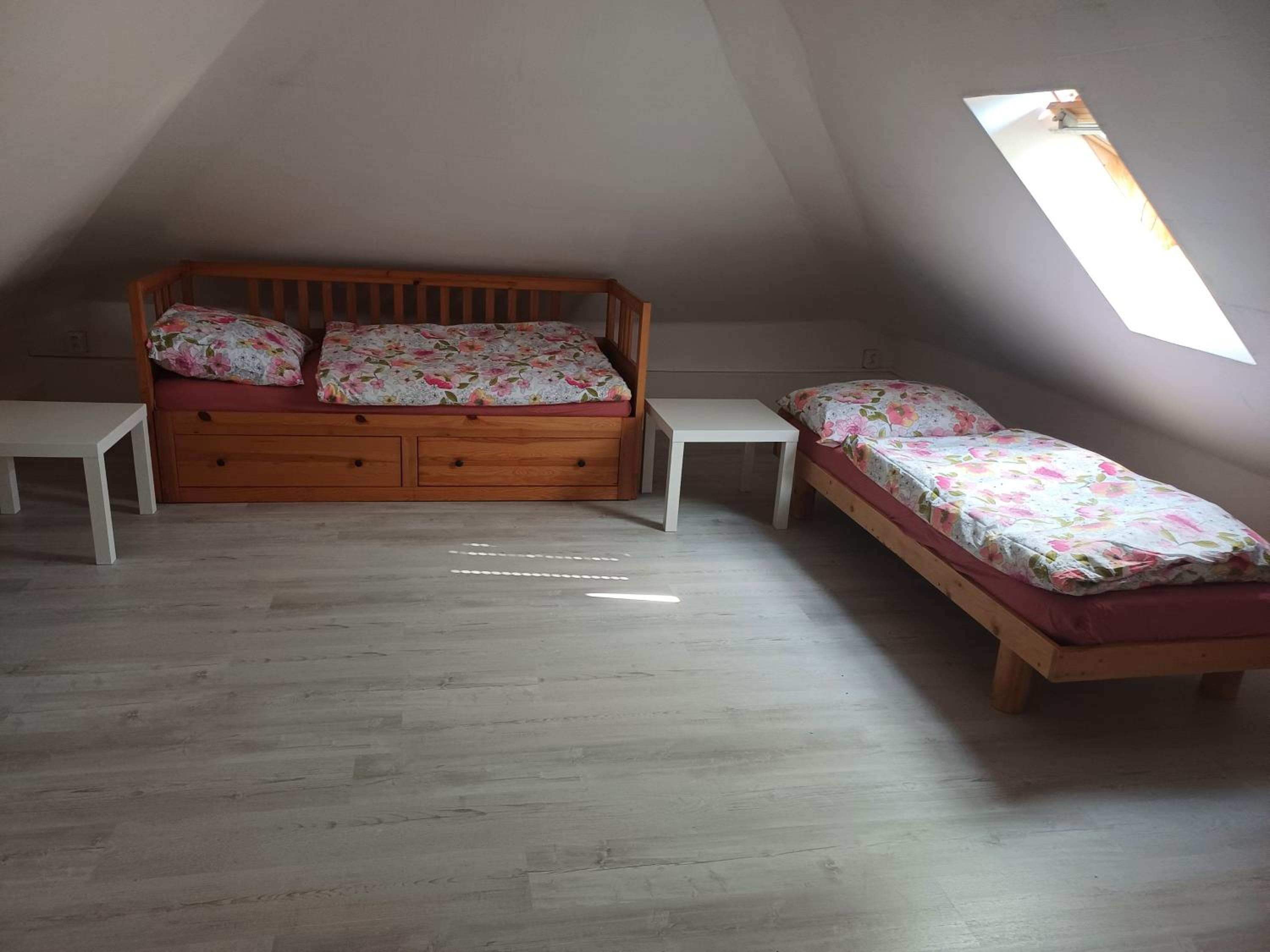 Apartmán Silvie