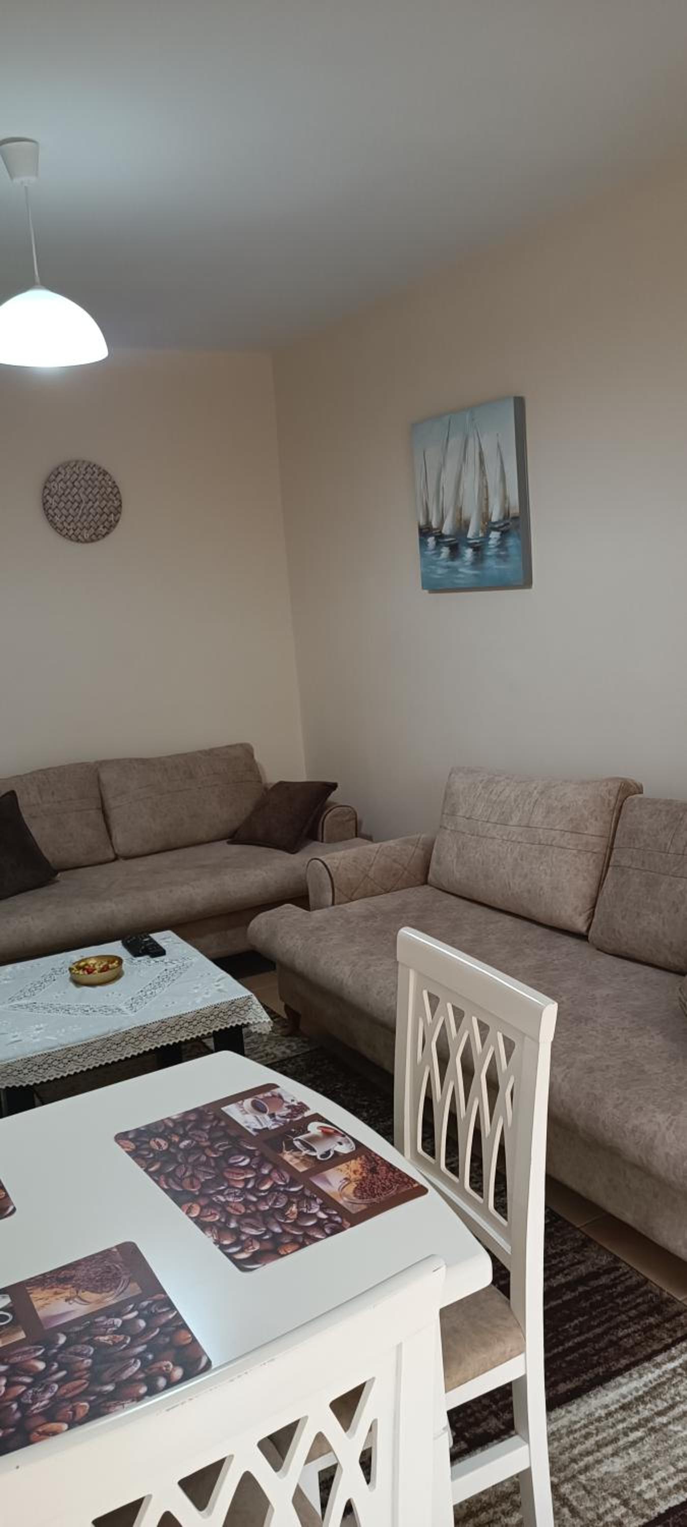 tirana 21 apartament