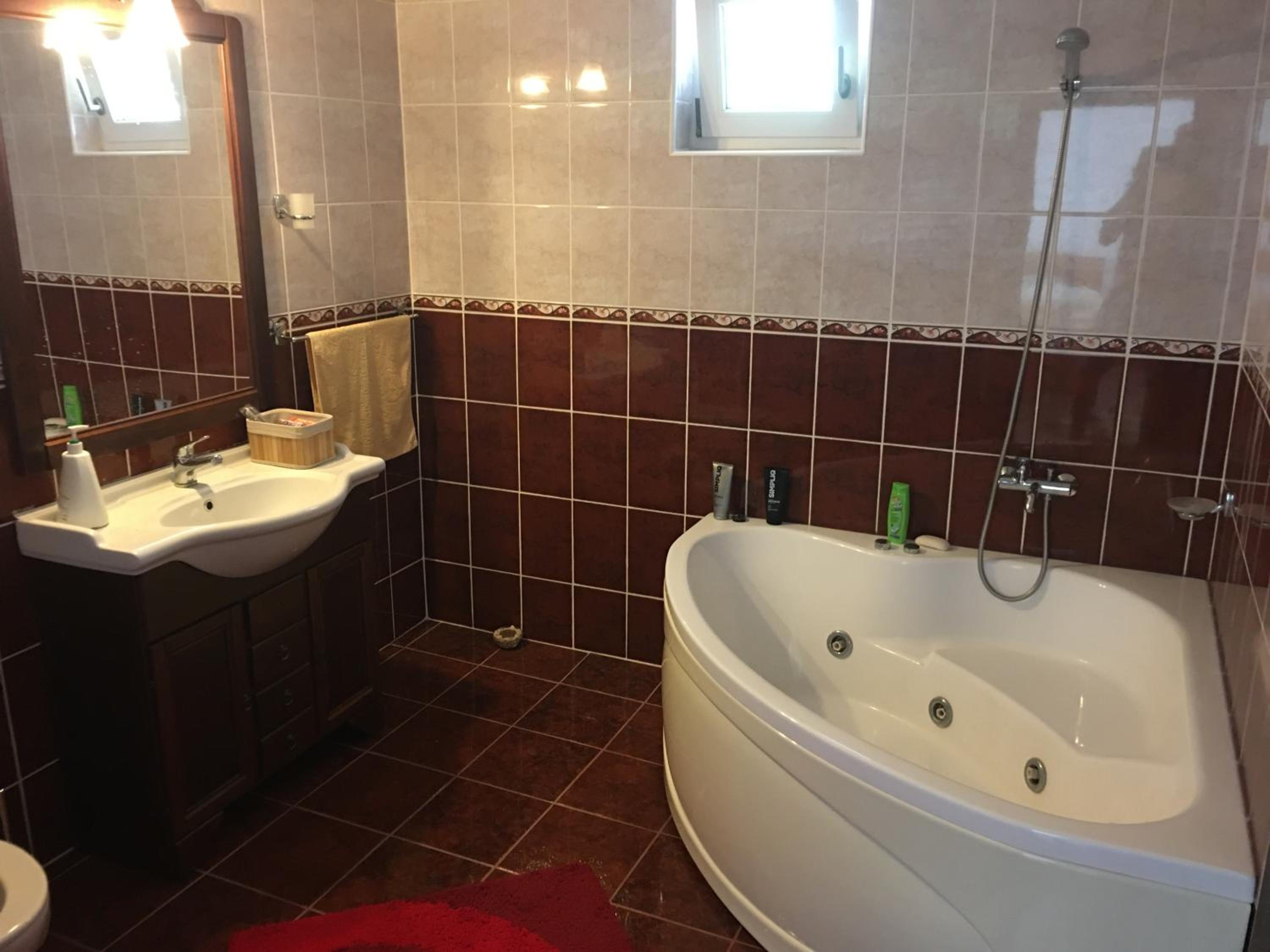 Casa cu Mesteceni Calimanesti
