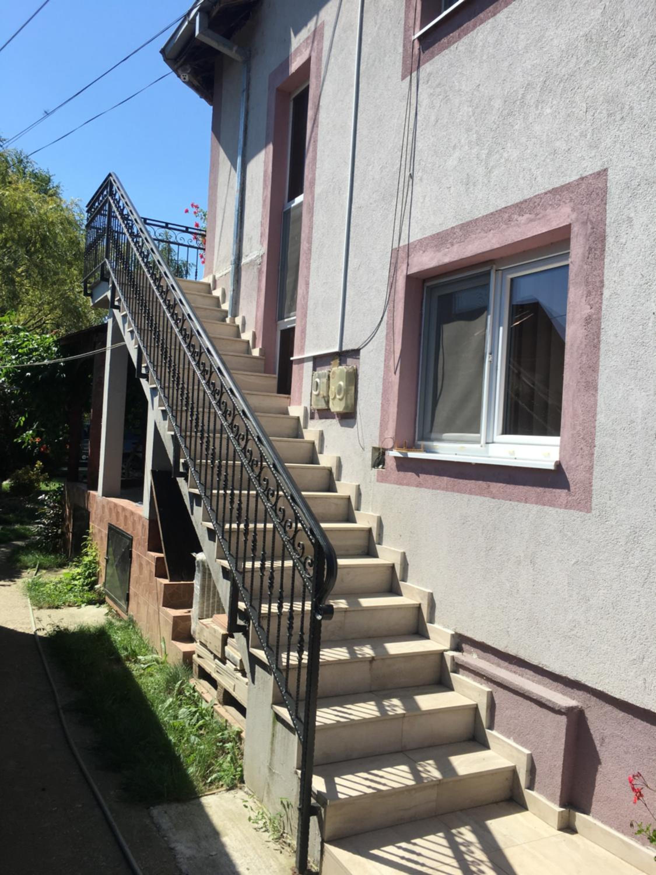 Casa cu Mesteceni Calimanesti