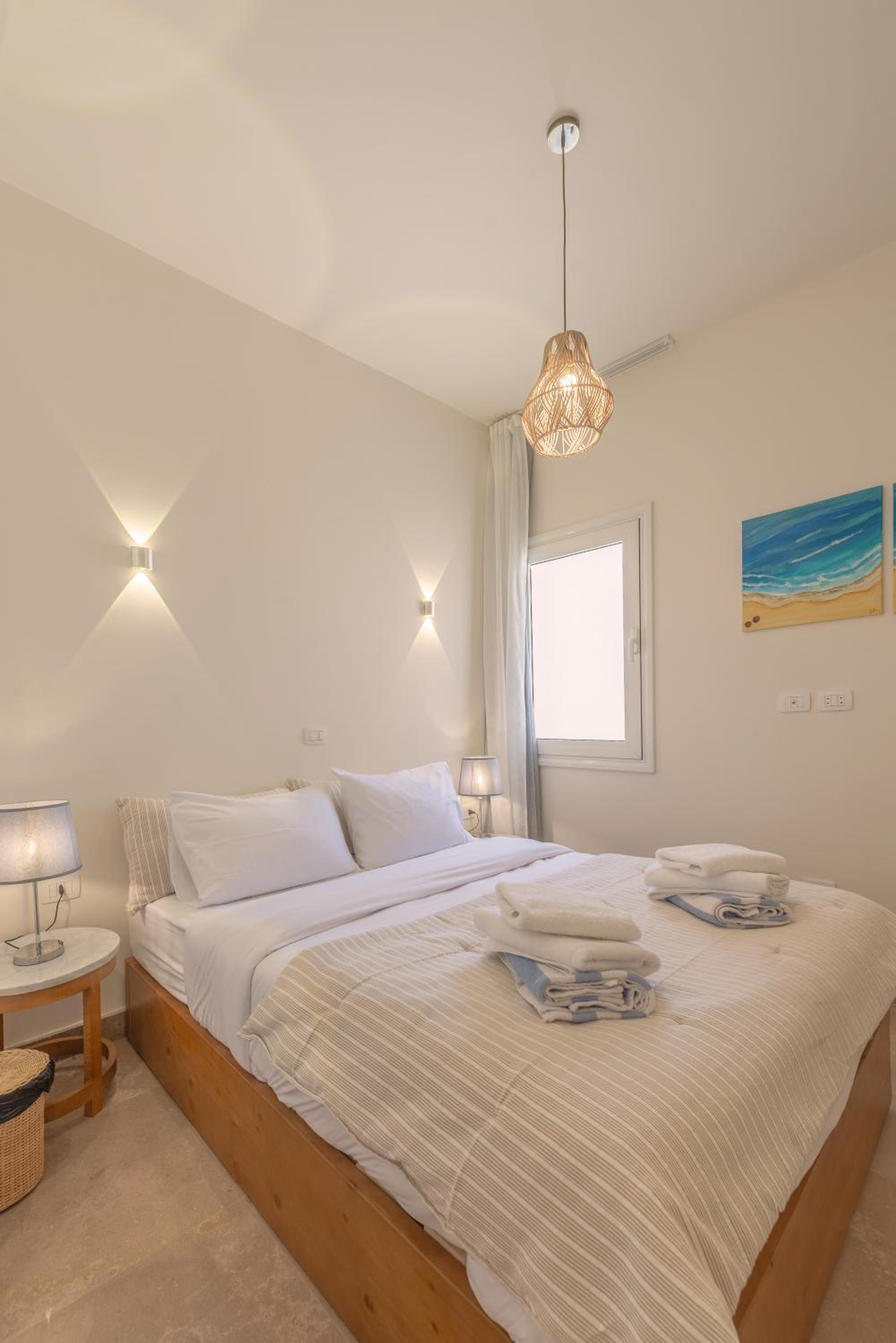 Beach Front Paradise - 3 master beds - Abu Tig Marina - El Gouna