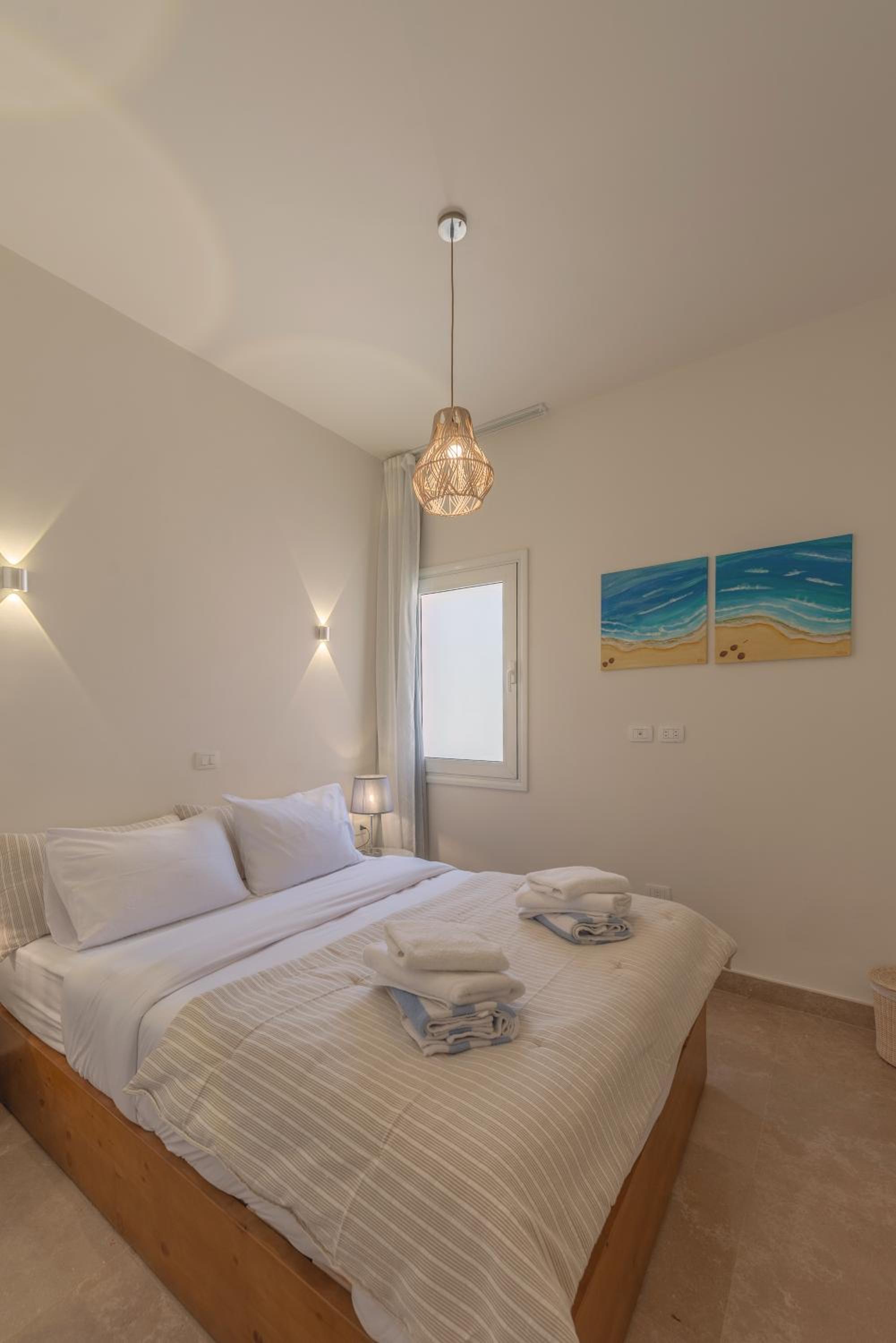 Beach Front Paradise - 3 master beds - Abu Tig Marina - El Gouna