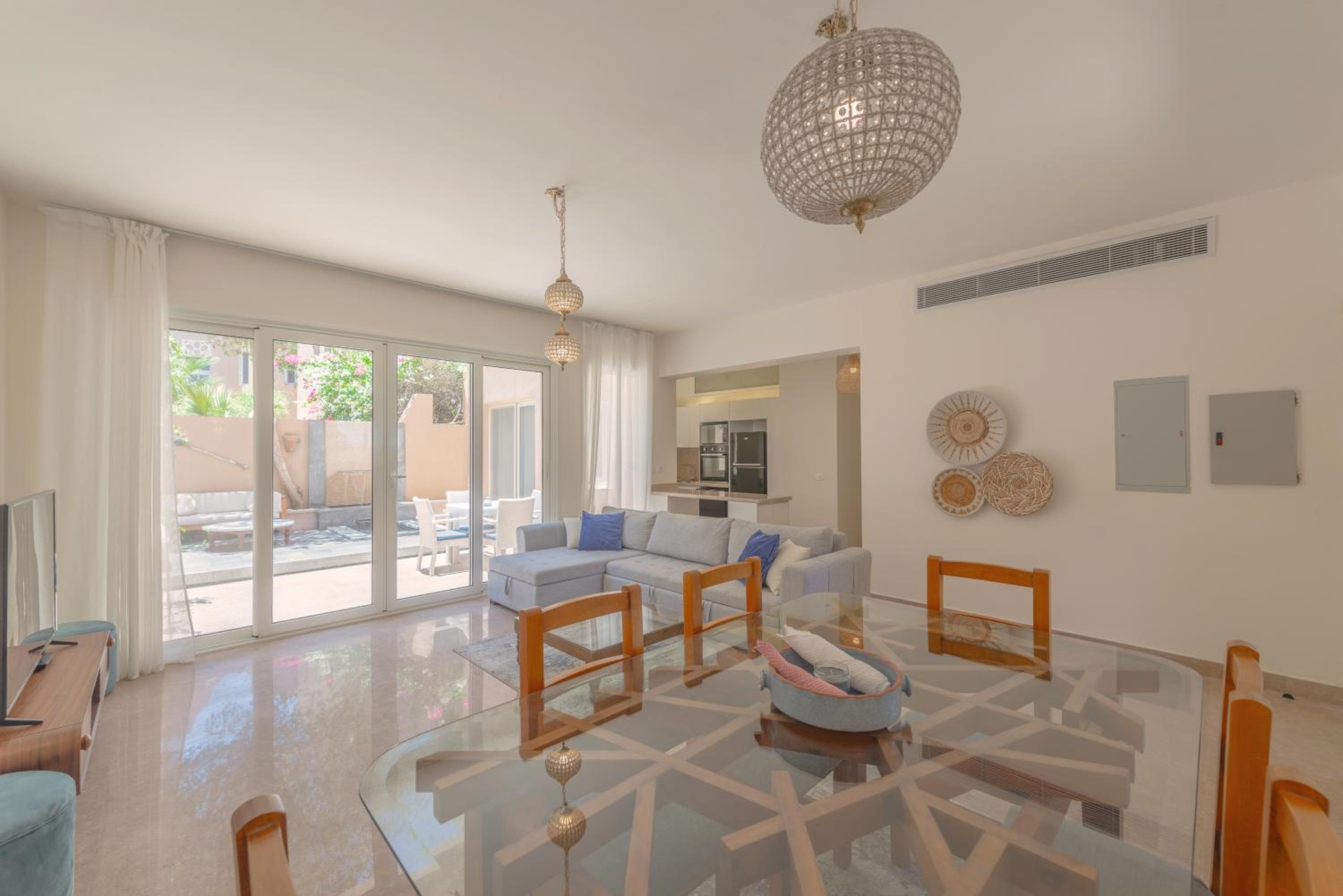 Beach Front Paradise - 3 master beds - Abu Tig Marina - El Gouna