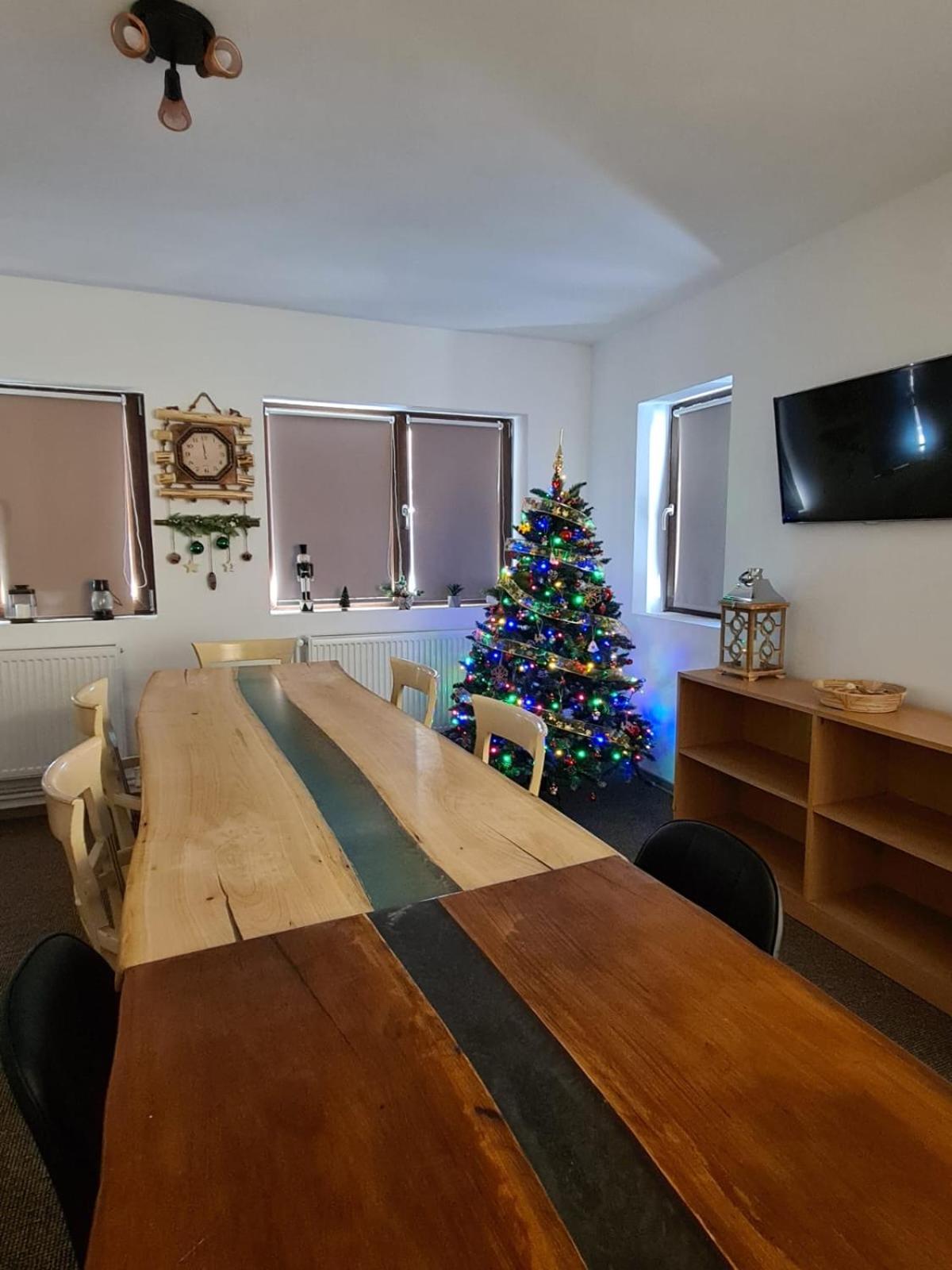 meeting & event spaces