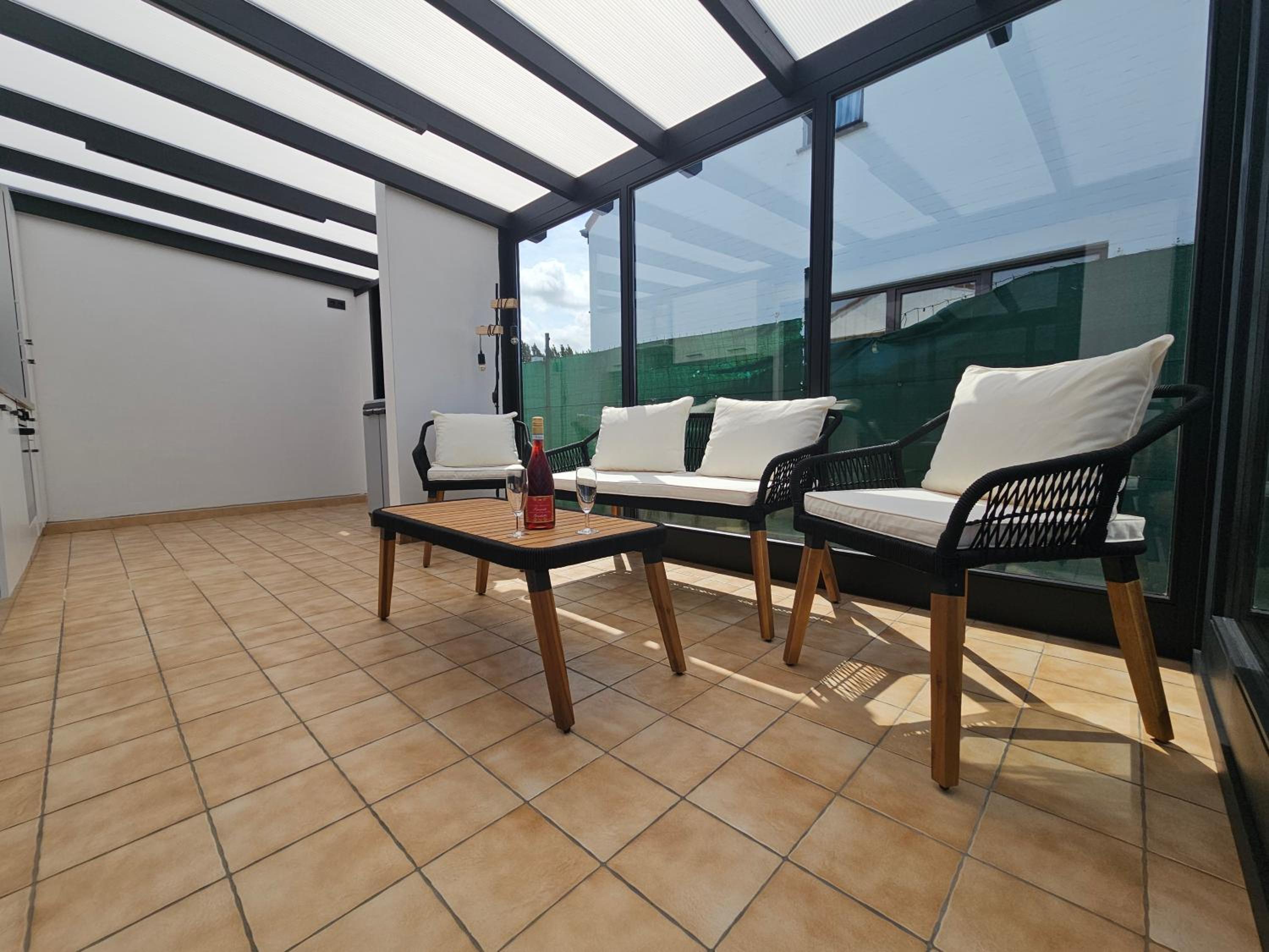 Vakantiewoning Maison Mathiz